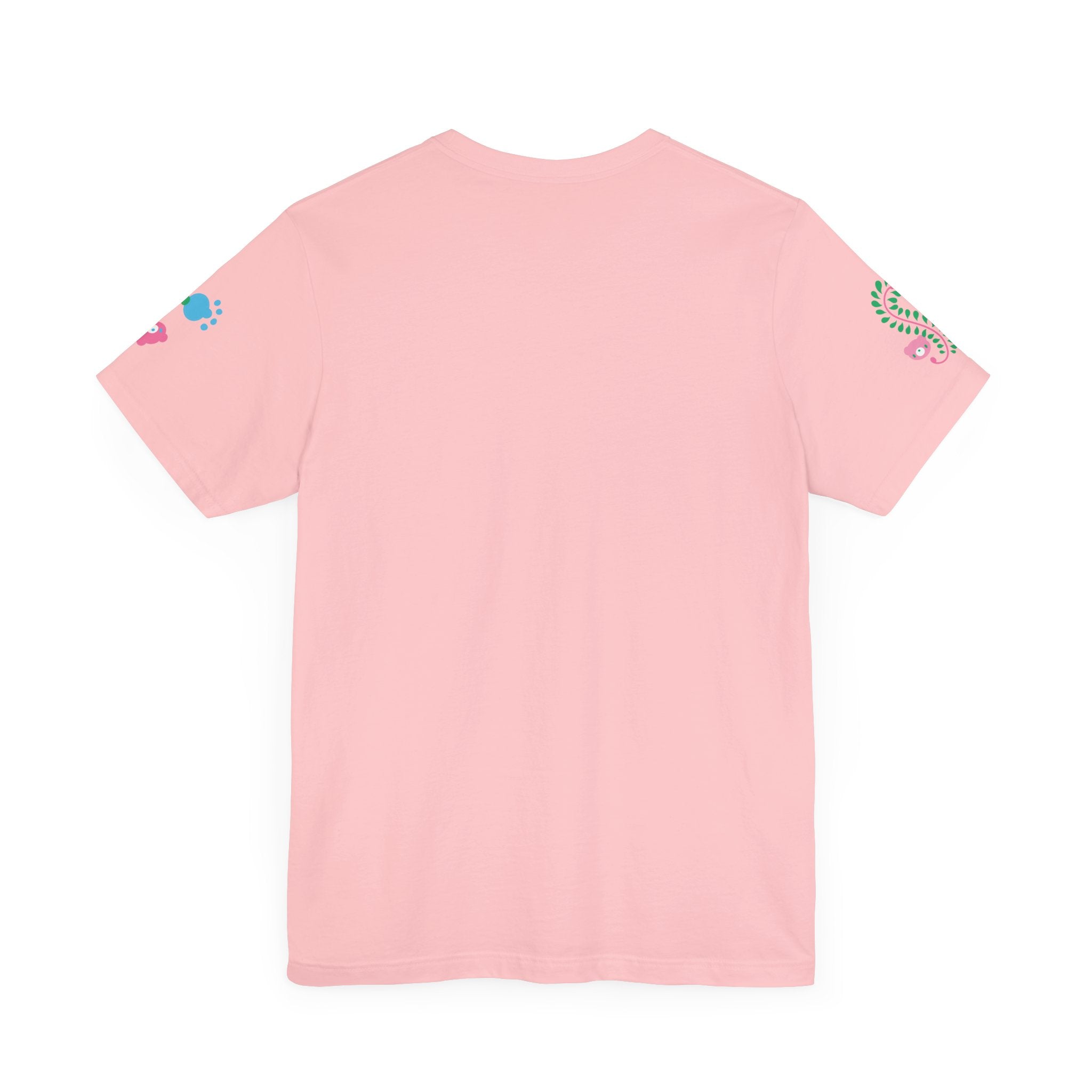 YURIE SEKIYA X GLOOMY BEAR🌟 FLAME GAL 2024 ユニセックス 半袖Tシャツ