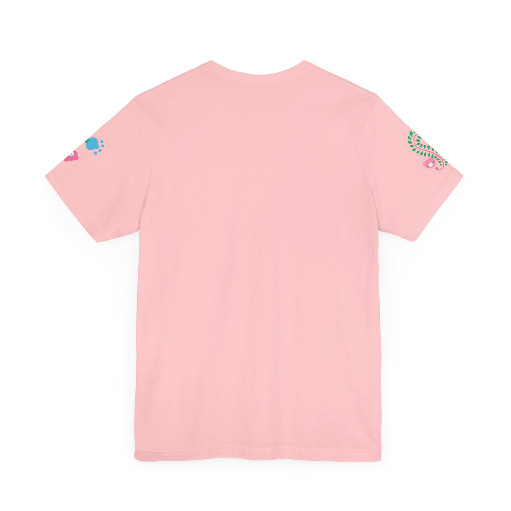 YURIE SEKIYA X GLOOMY BEAR🌟 FLAME GAL 2024 Unisex Short Sleeve Tee