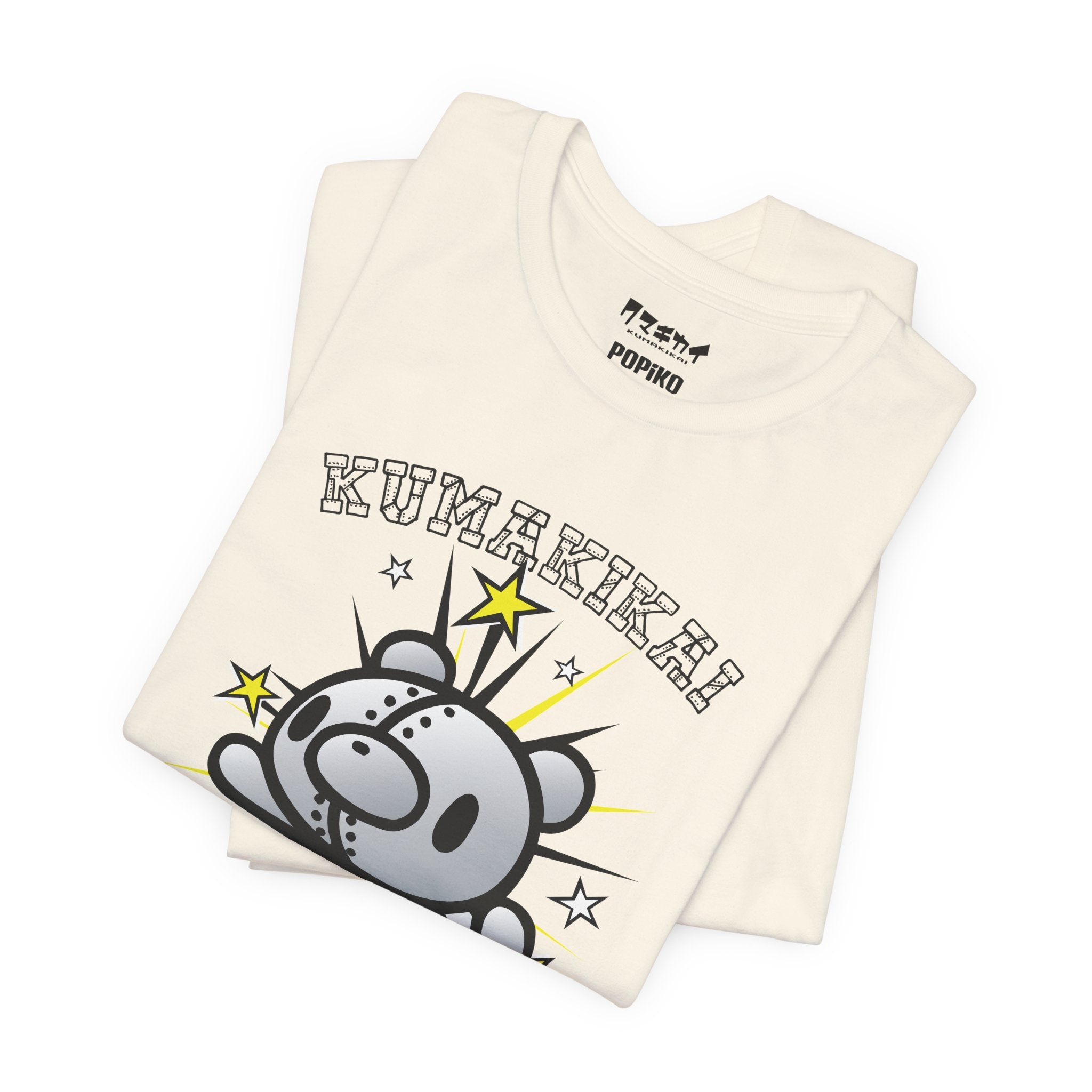Kumakikai Tee