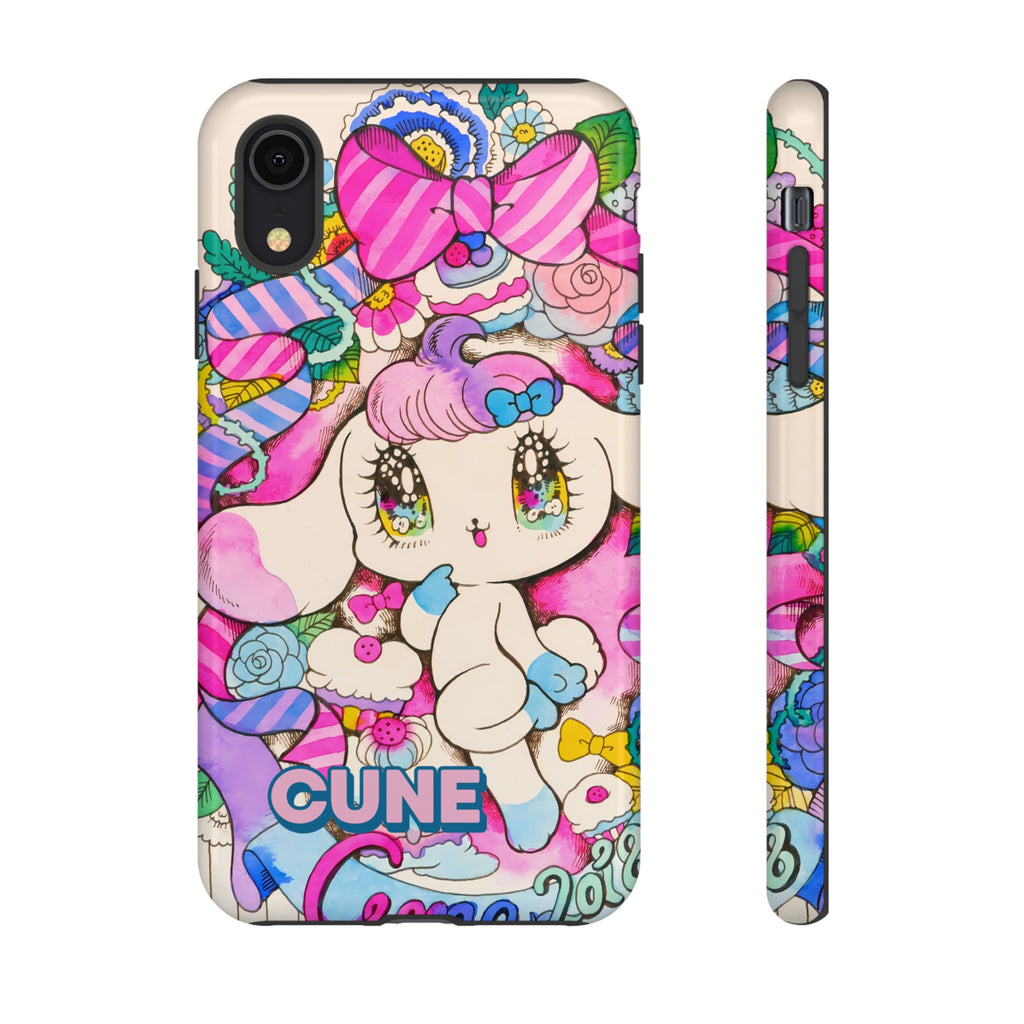 Pero Pero Cune Phone Case