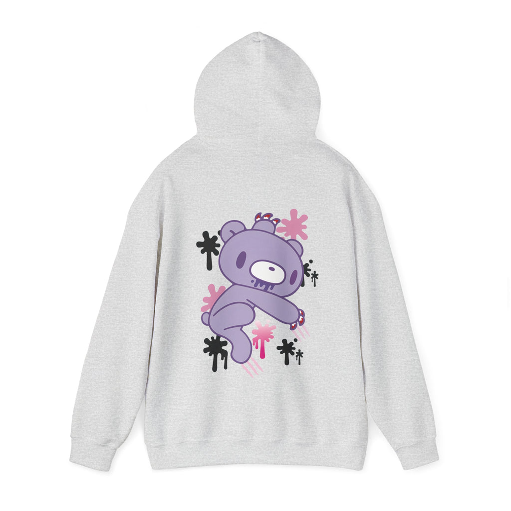 Gloomy Bear x DEDGRL6 