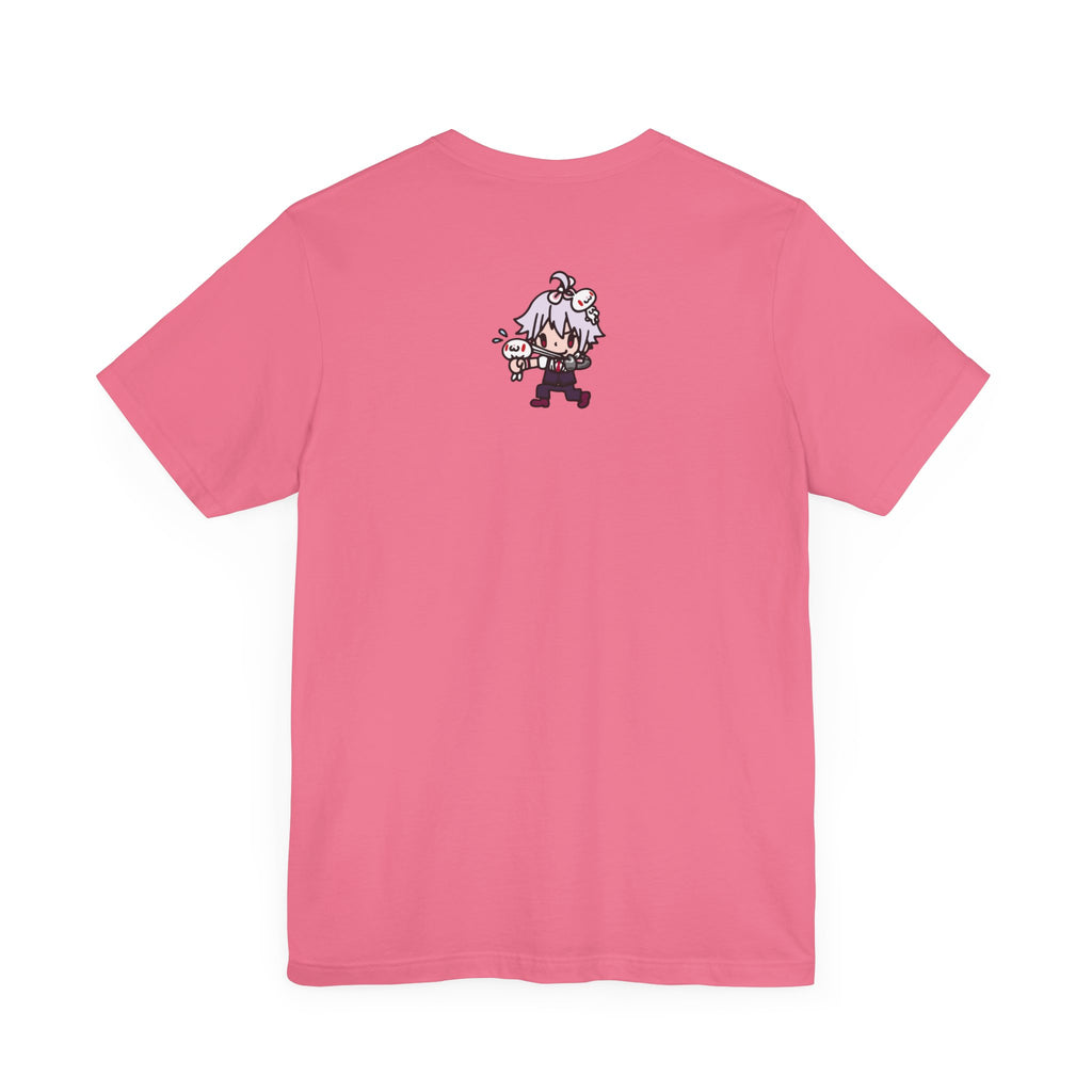VA-11 HALL-A x Gloomy Bear Dana Tee - Mori Chack ver