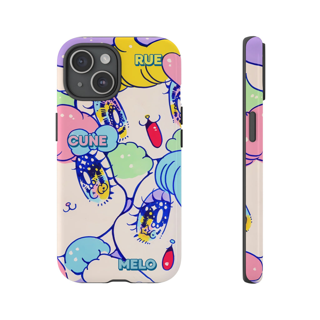 Pero Pero Phone Case