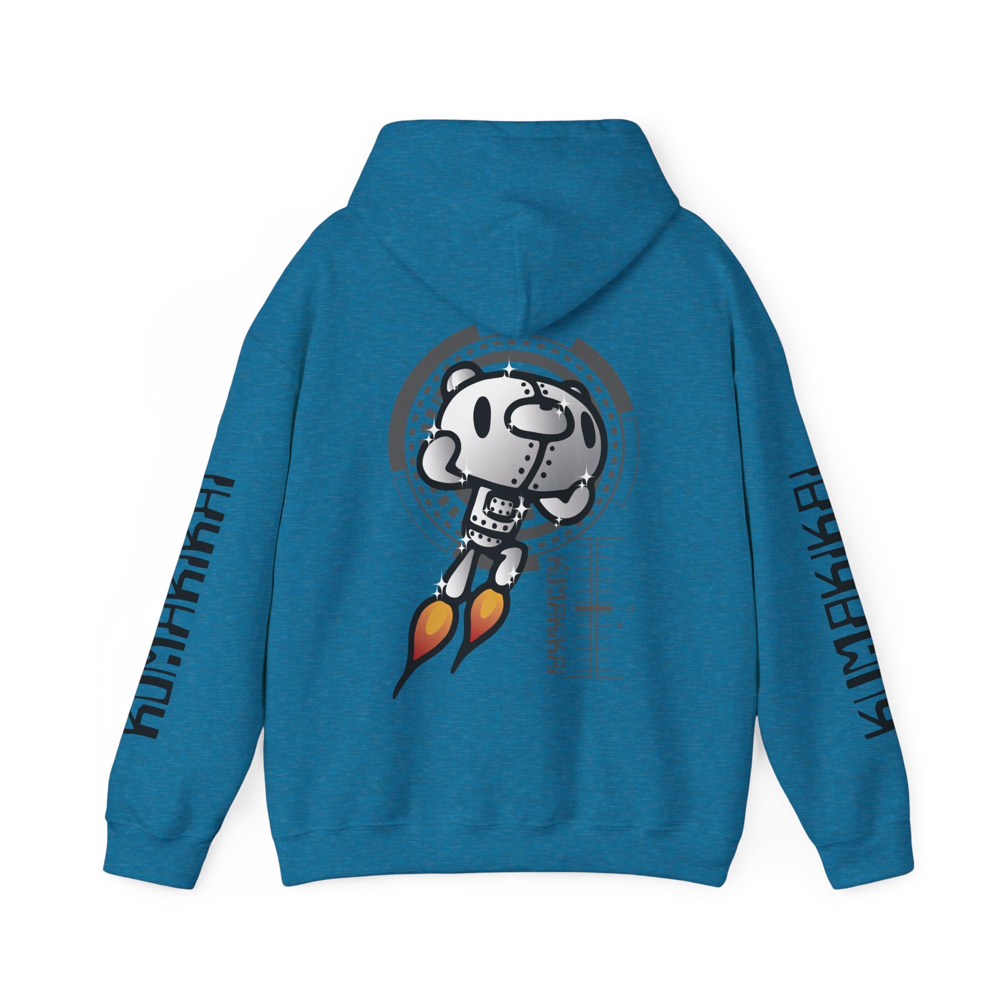 Kumakikai Unisex Hooded Sweatshirt