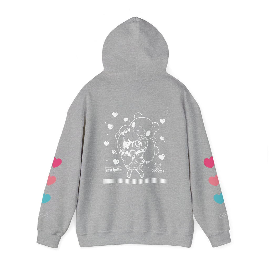 VA-11 HALL-A x Gloomy Bear Dorothy Hoodie