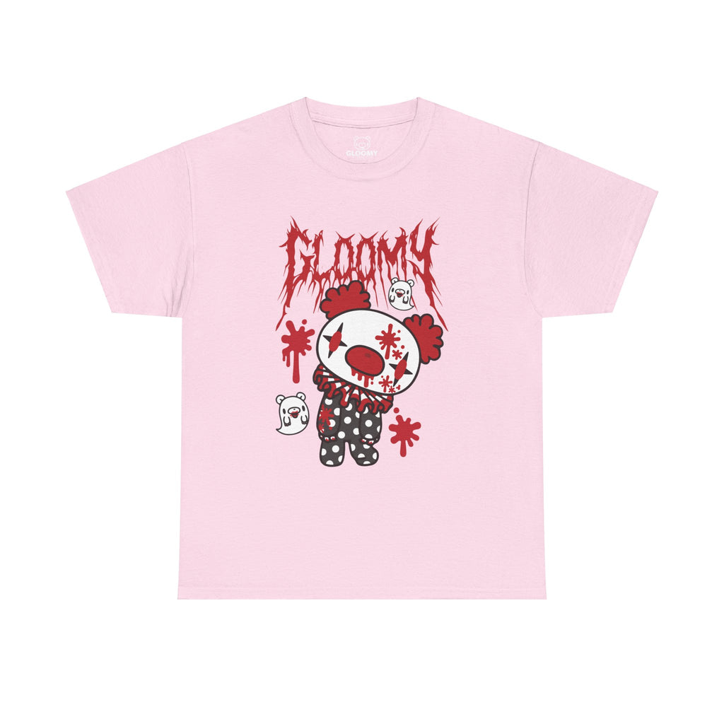 Gloomy Sketchy Clown T-Shirt