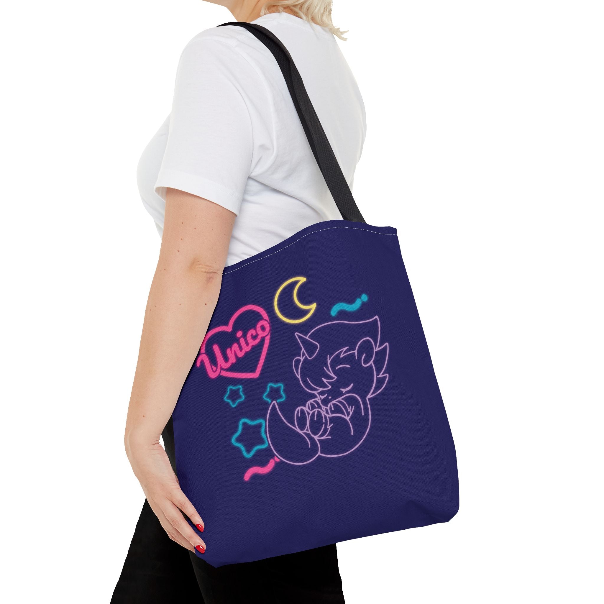 Unico - Neon Naps Tote Bag
