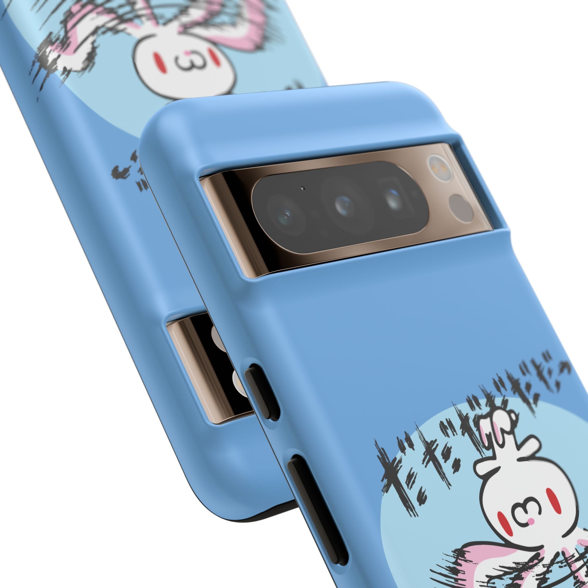 All Purpose Bunny Phone Case