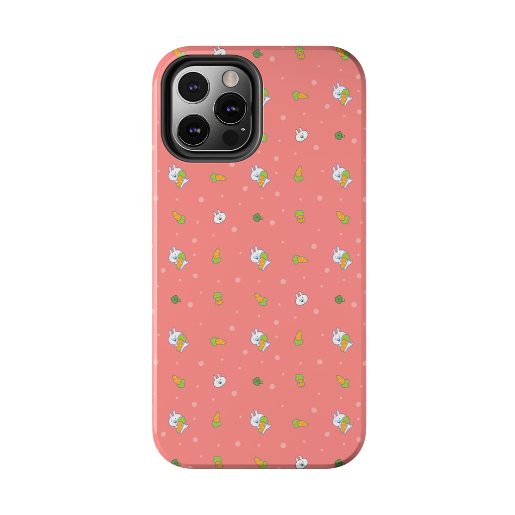 Usagyuuun!!! Vegetables Phone Case