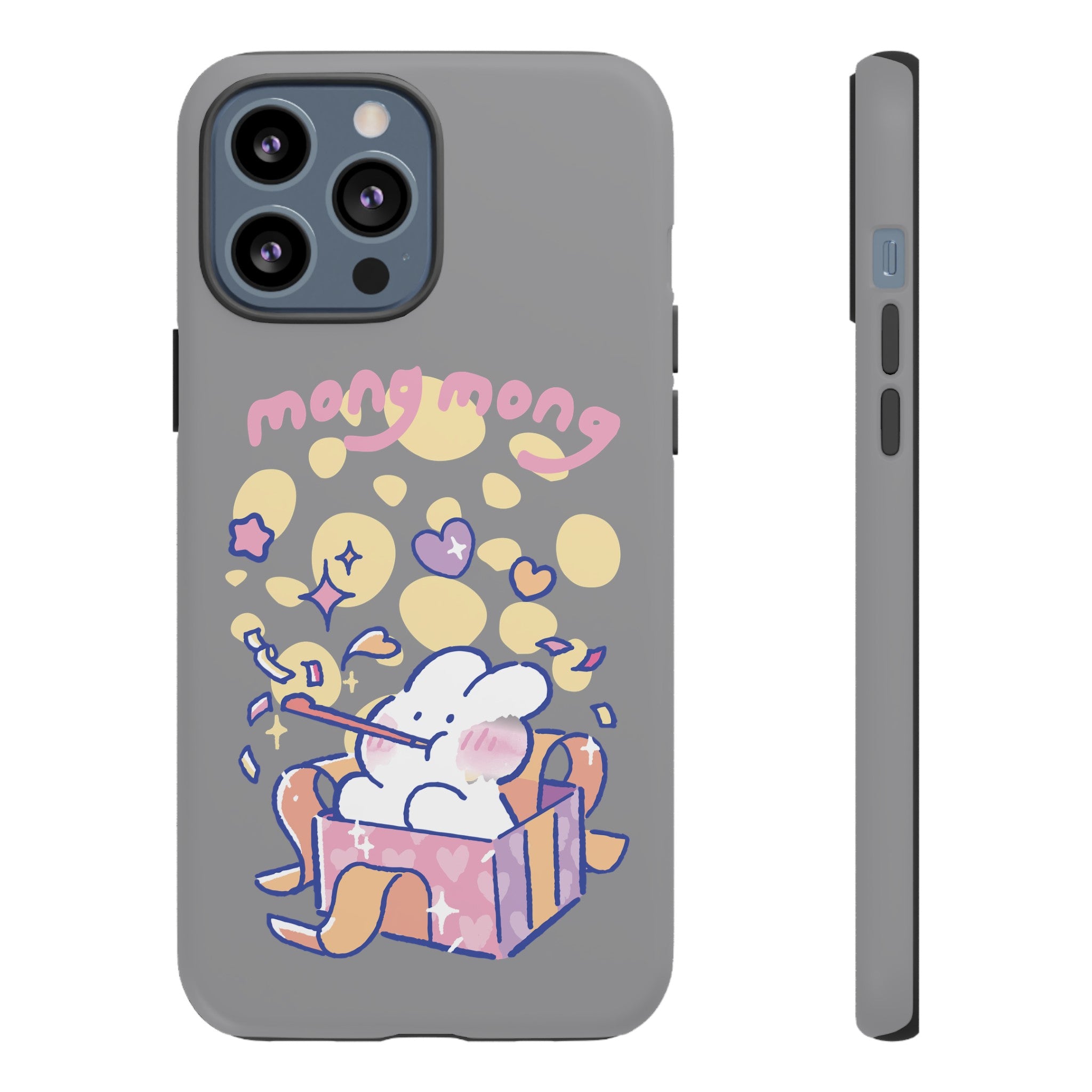 Lovely Mong Mong Today's Your Birthday Phone Case
