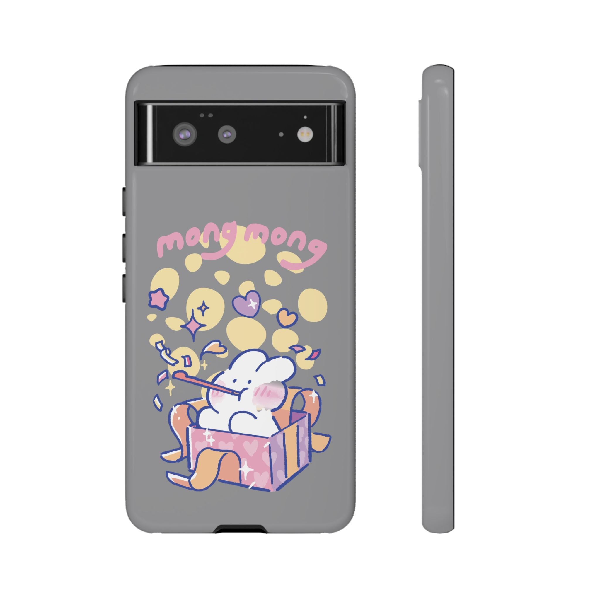 Lovely Mong Mong Today's Your Birthday Phone Case