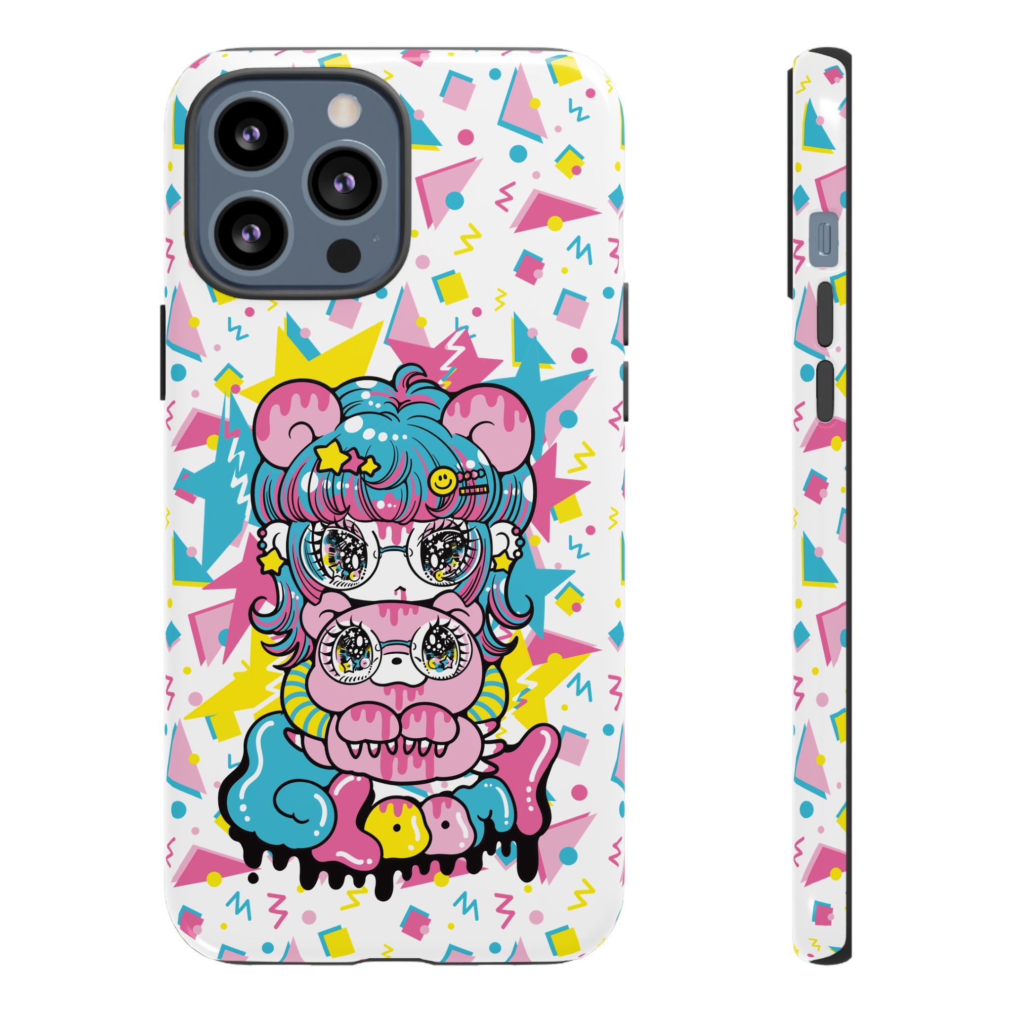 YURIE SEKIYA X GLOOMY GYARU PHONE CASE