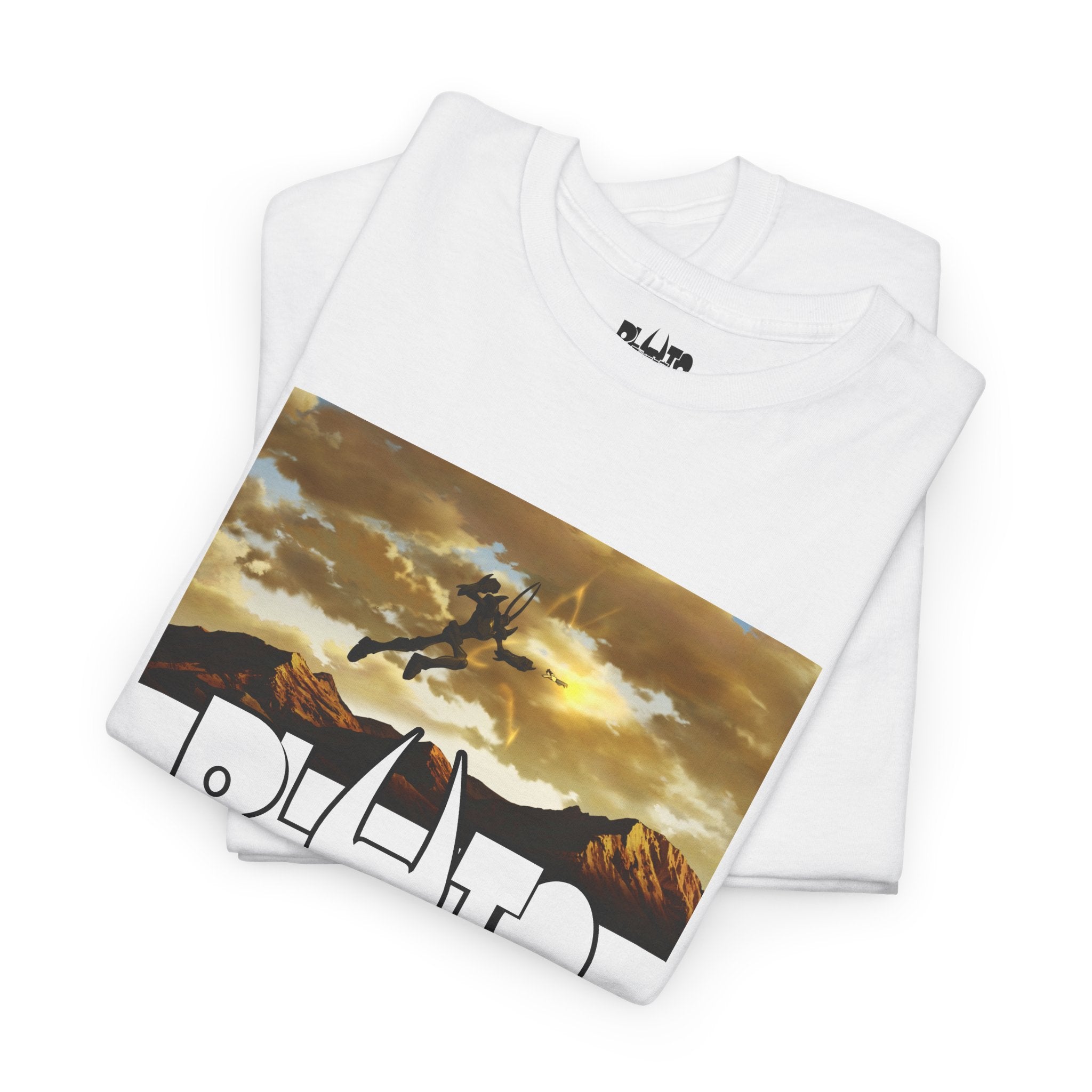 PLUTO scene- Tee