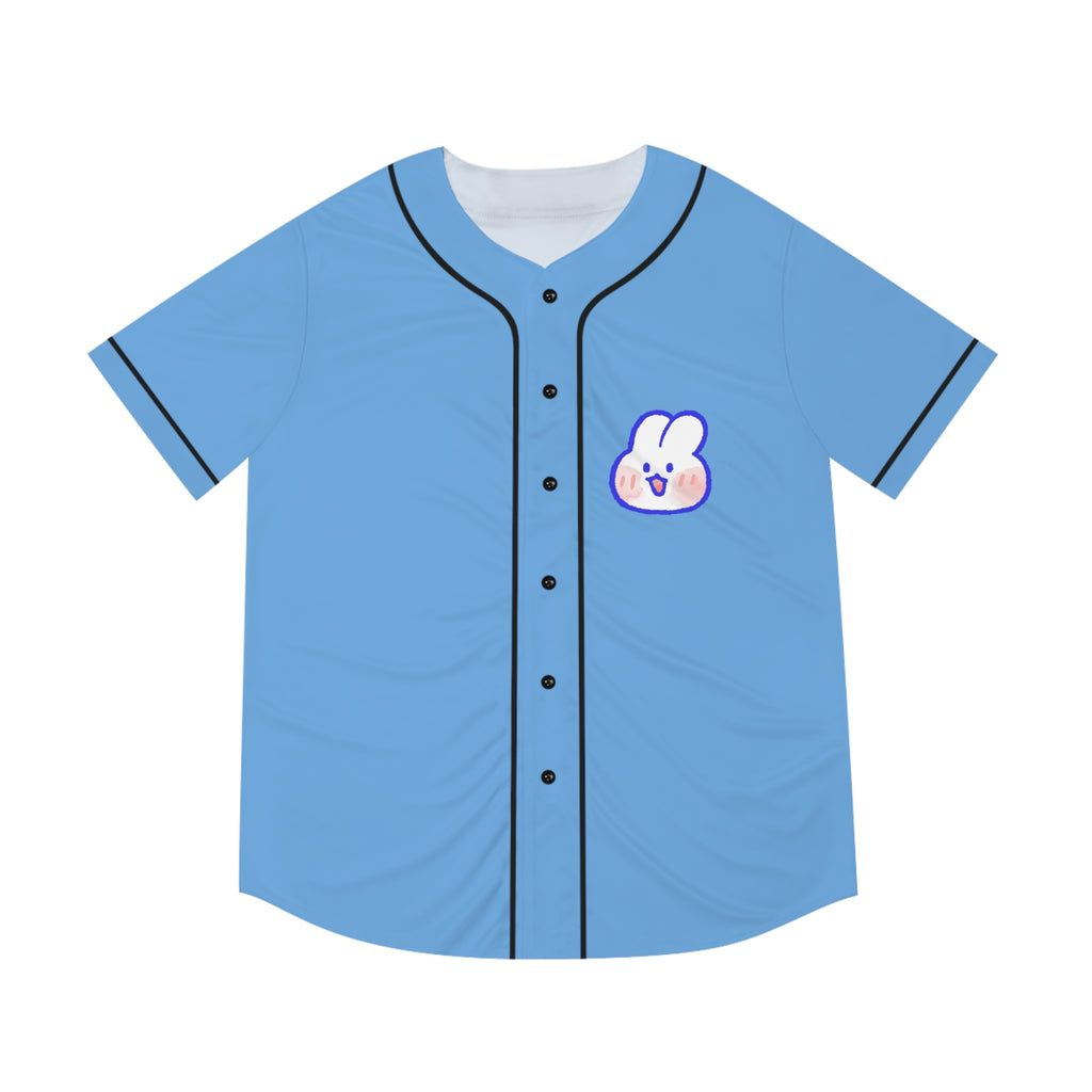 Lovely mong mong Baseball Jersey (AOP)