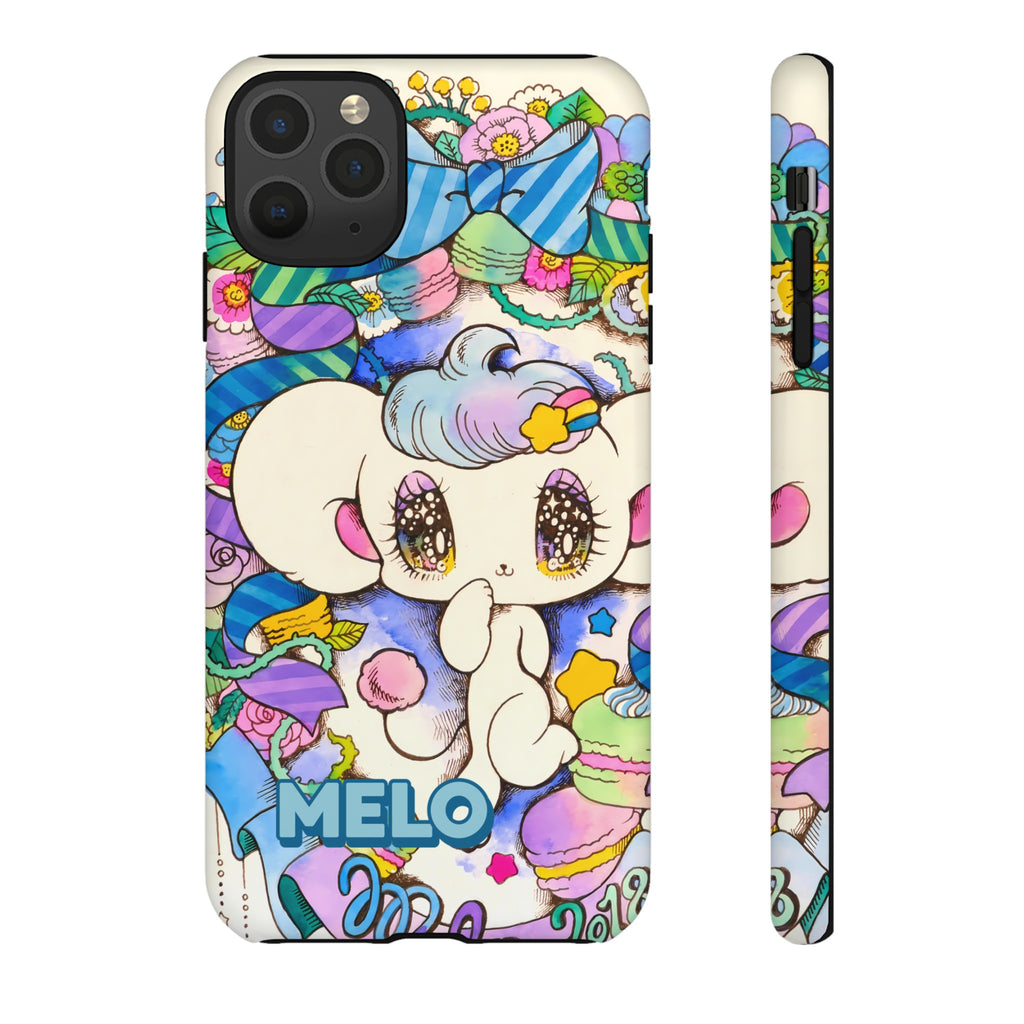 Pero Pero Melo Phone Case