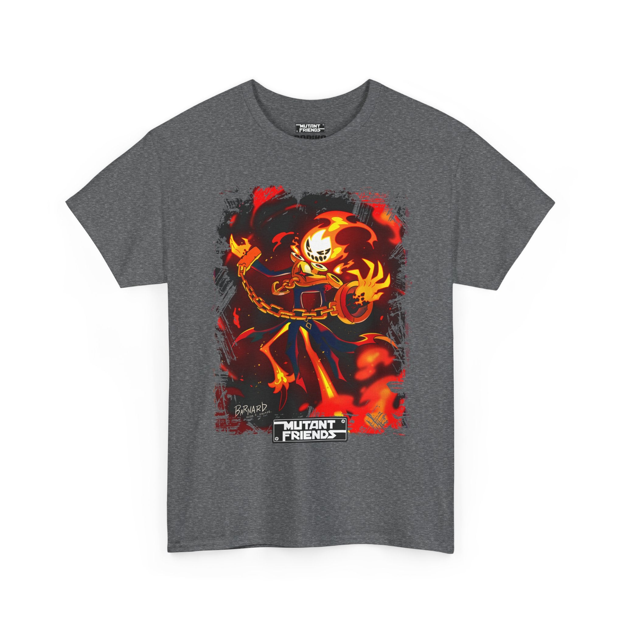 Nelnal Mutant Friends T-Shirt