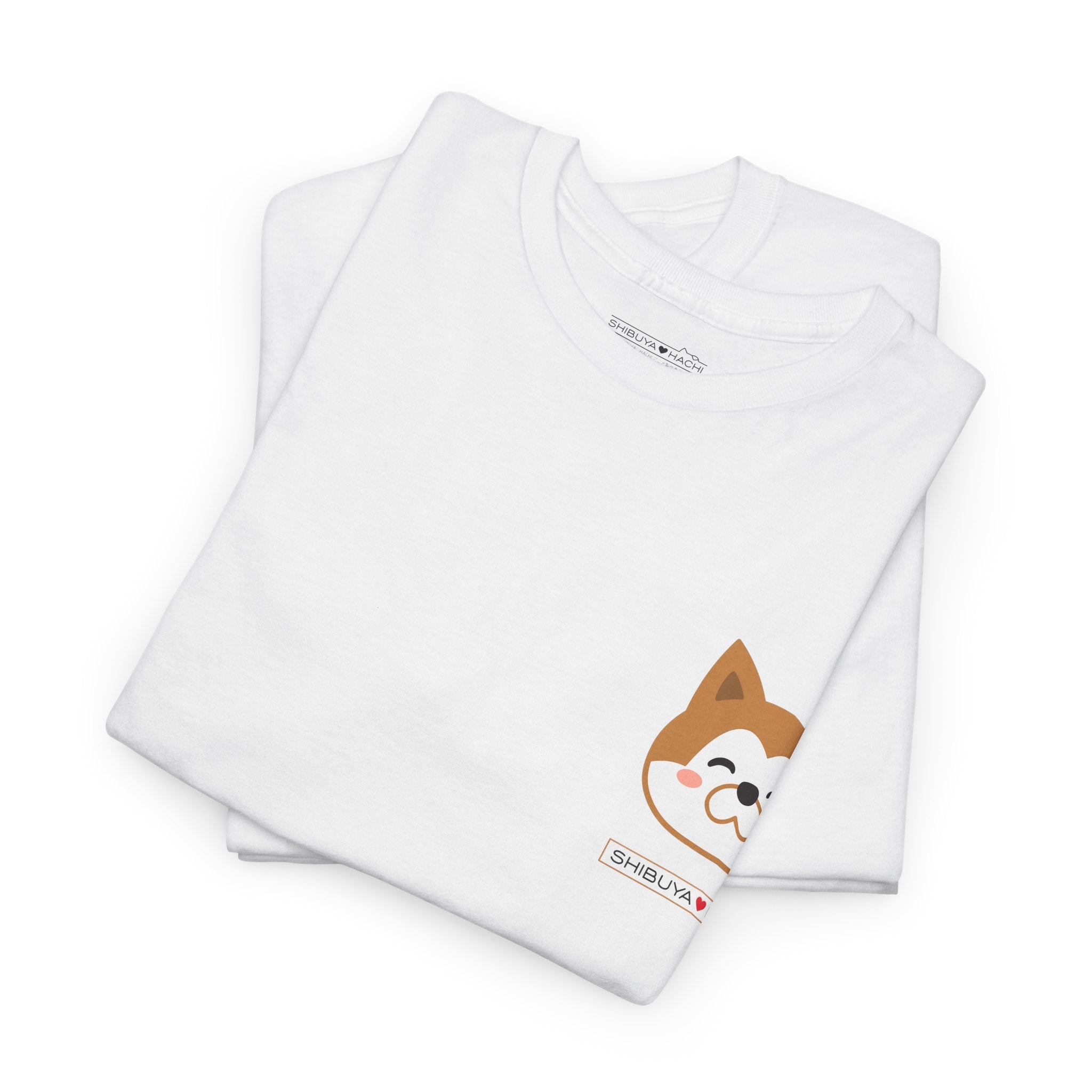 Shibuya Hachi Unisex Tee