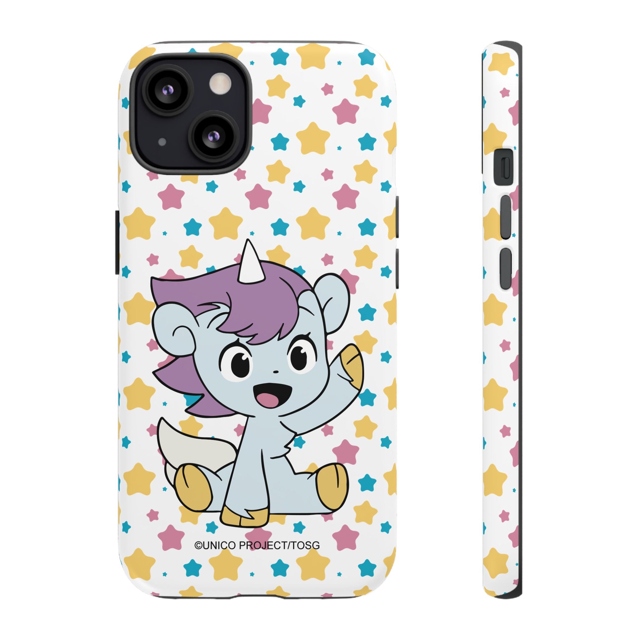 Unico - Waving Phone Case