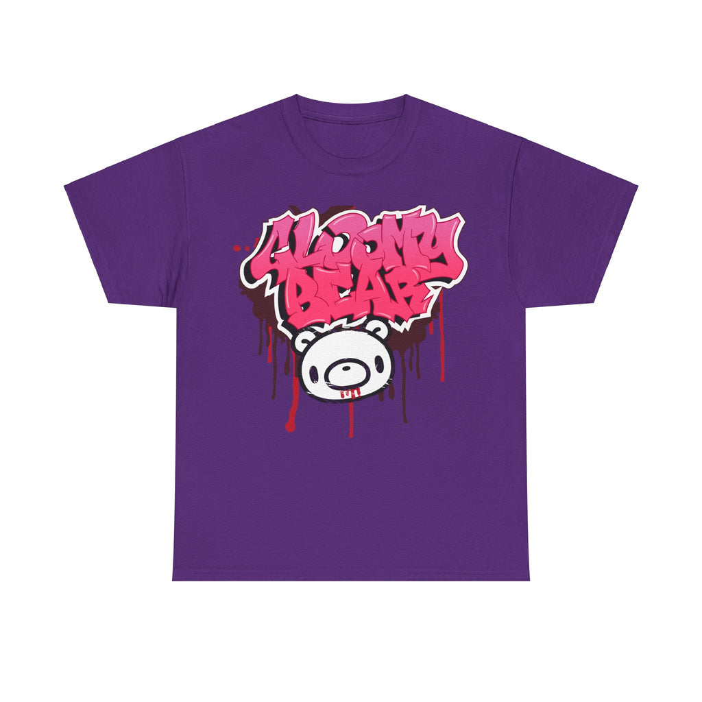 Graffiti Gloomy Bear Tee