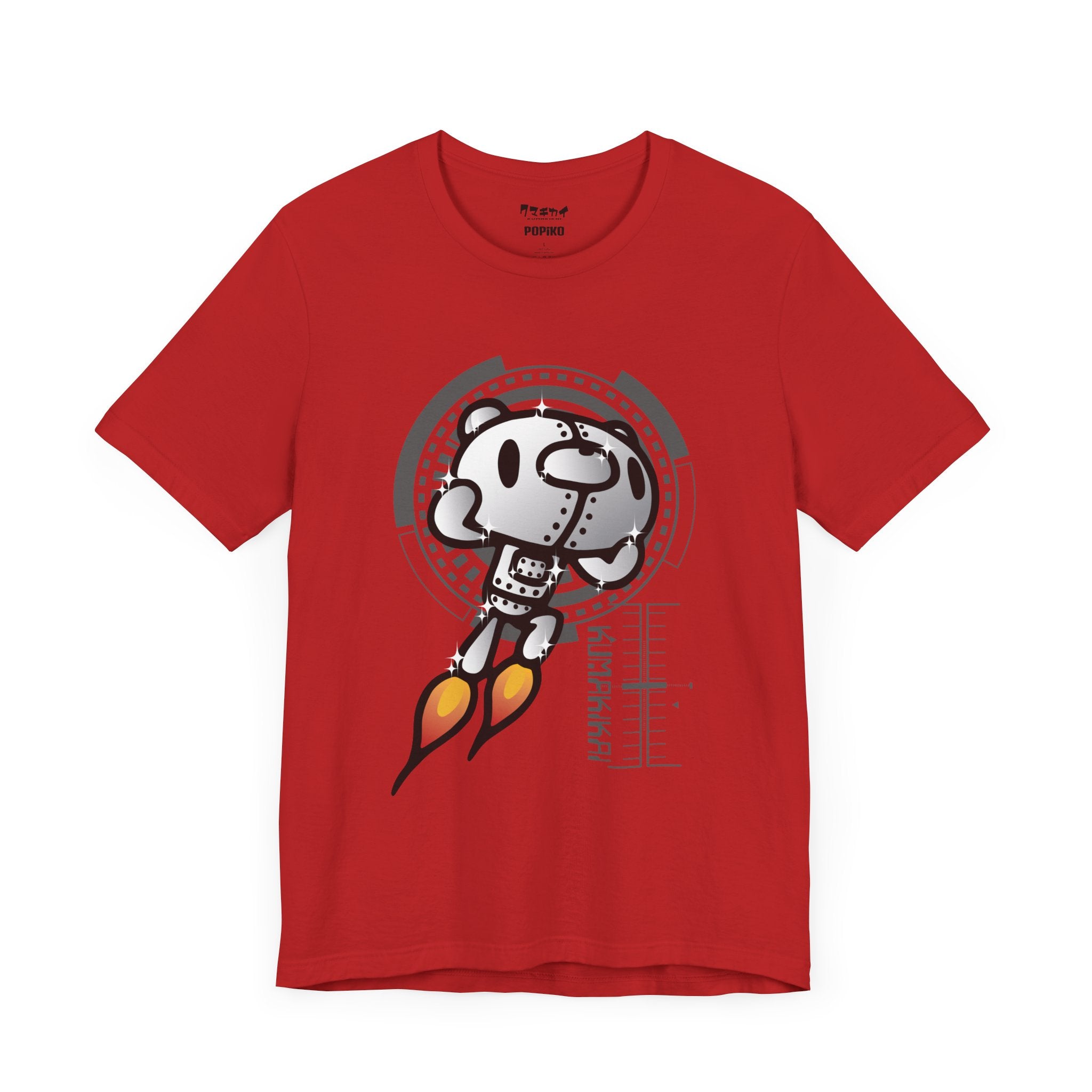 kumakikai Tee