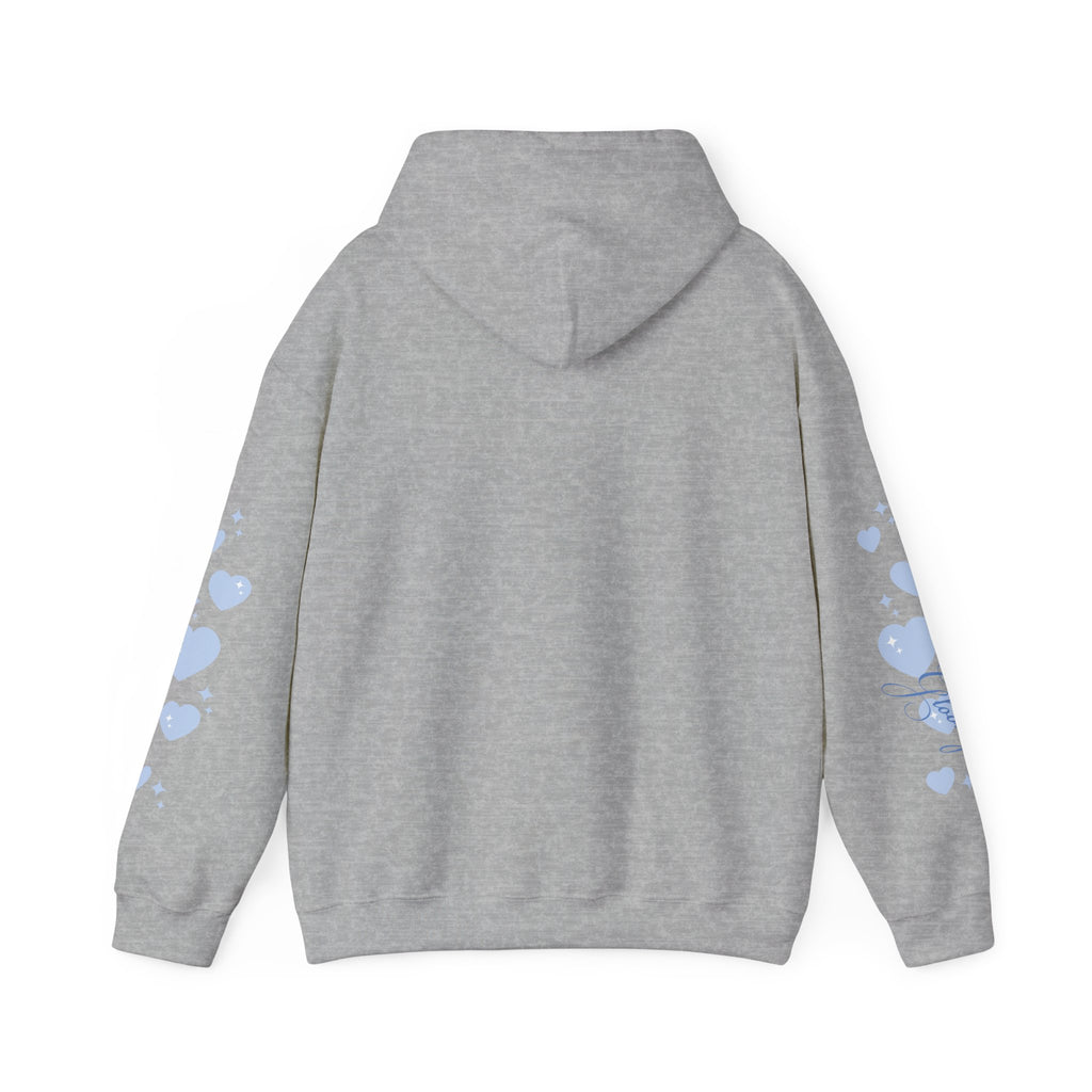 YURIE SEKIYA X GLOOMY BEAR🌟STARRY GAL 2024 Unisex Hooded Sweatshirt