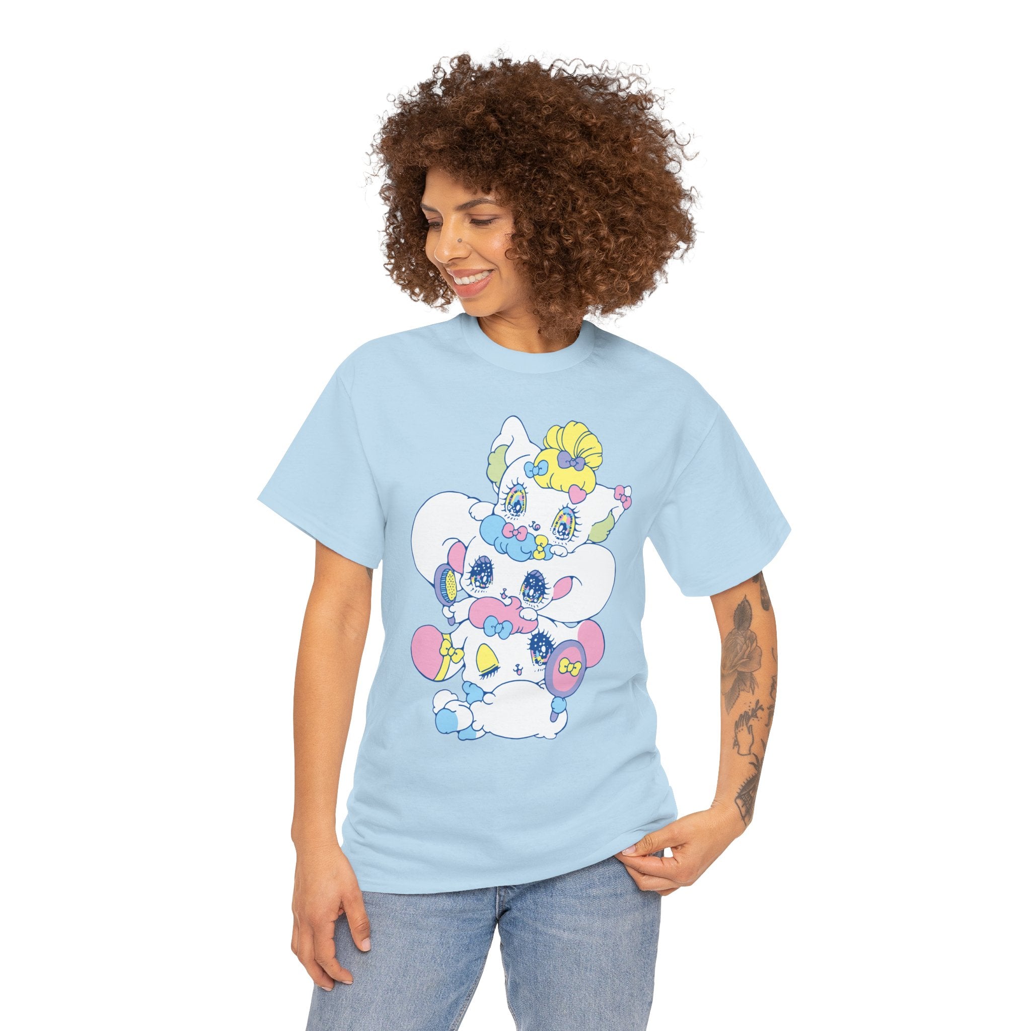 ペロペロTシャツ