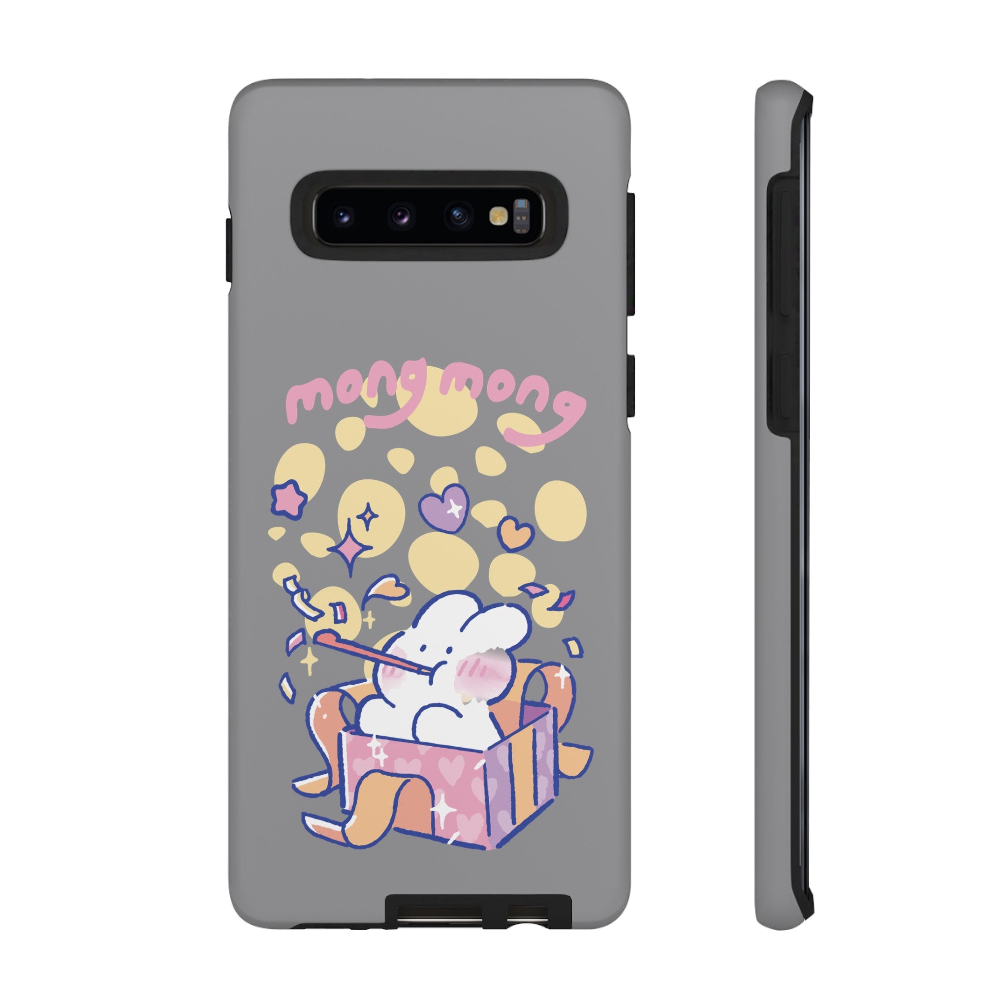 Lovely Mong Mong Today's Your Birthday Phone Case