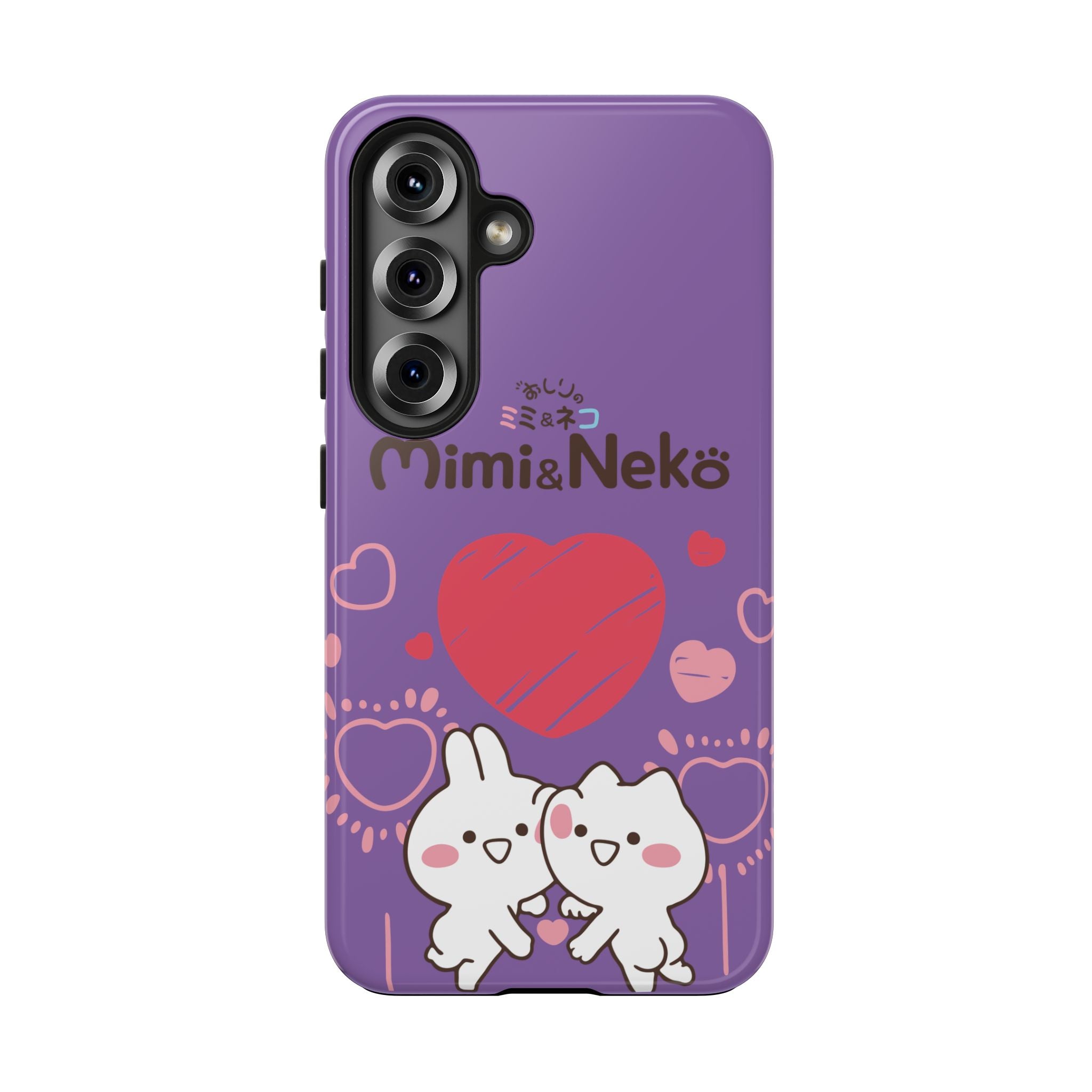 Mimi&Neko - iPhone Case