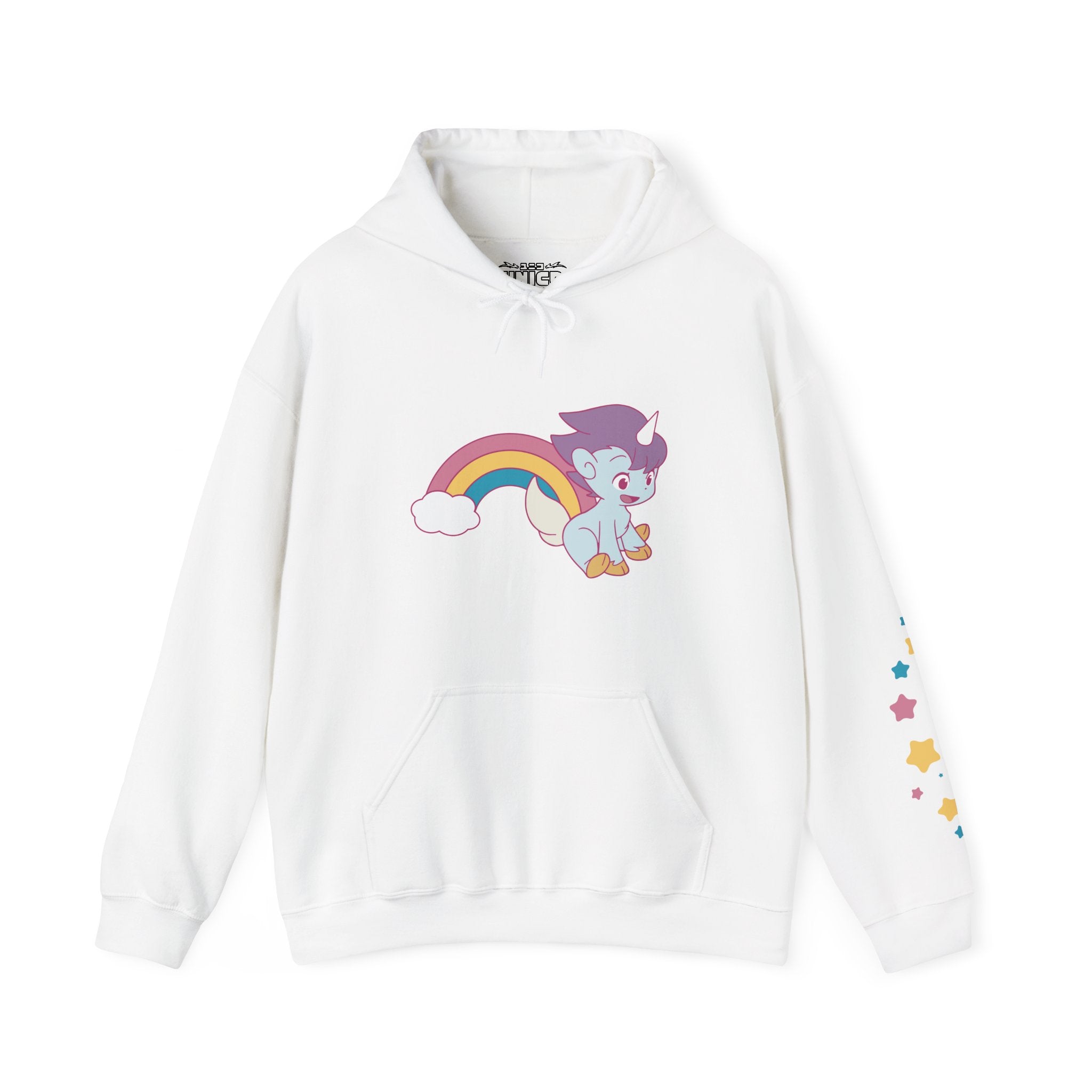 Unico - Sitting Hoodie