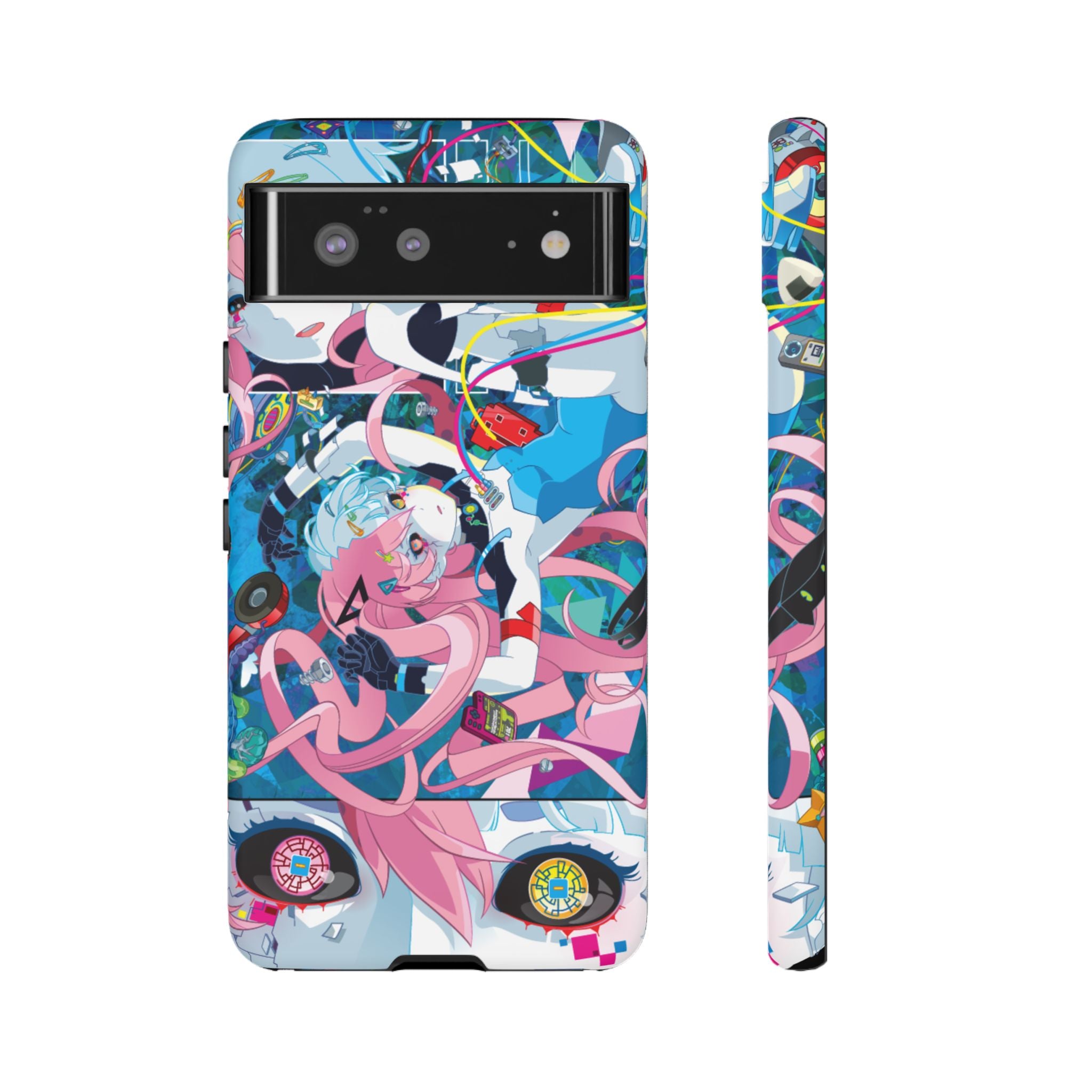 COSIMA CHAOS - Tough Phone Case