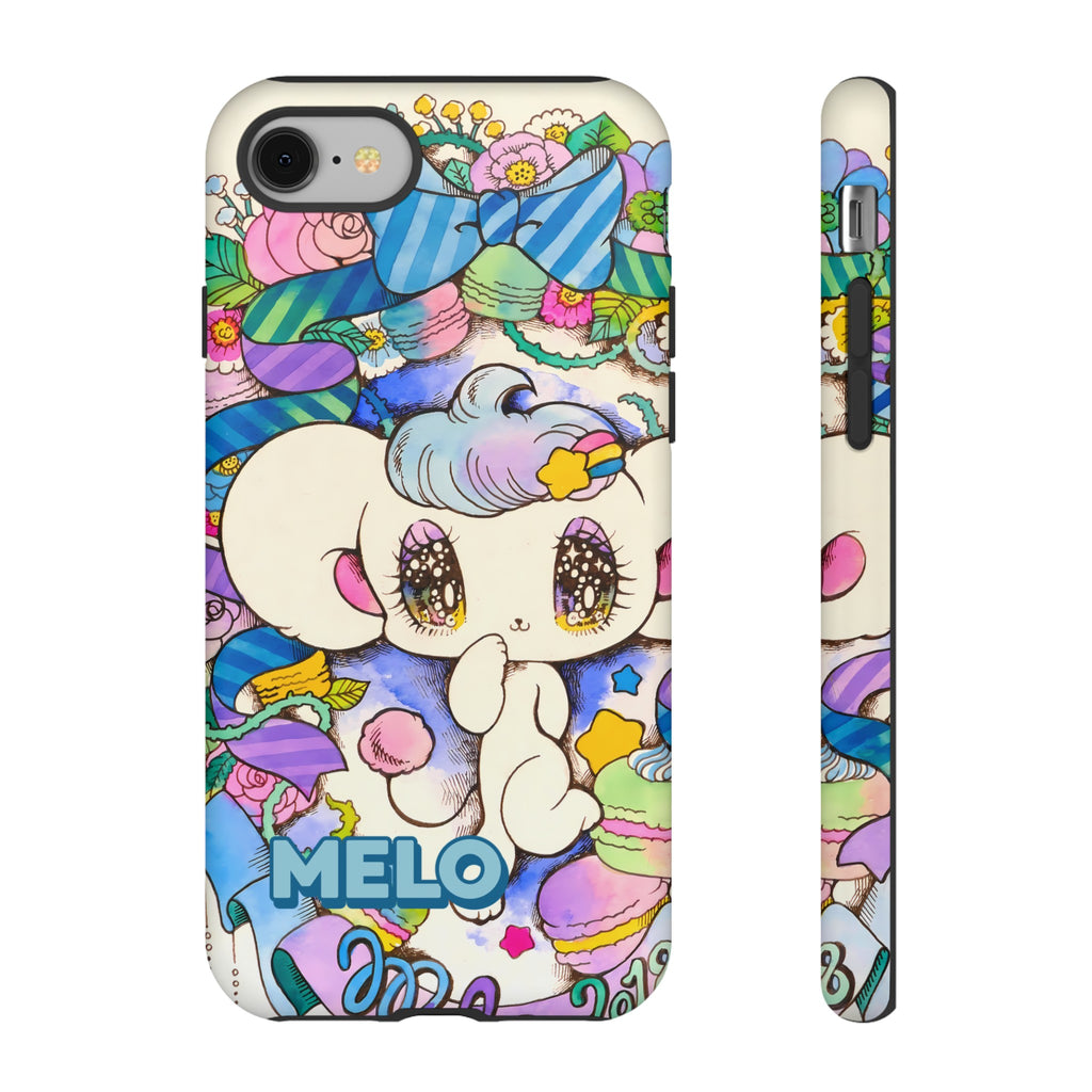 Pero Pero Melo Phone Case