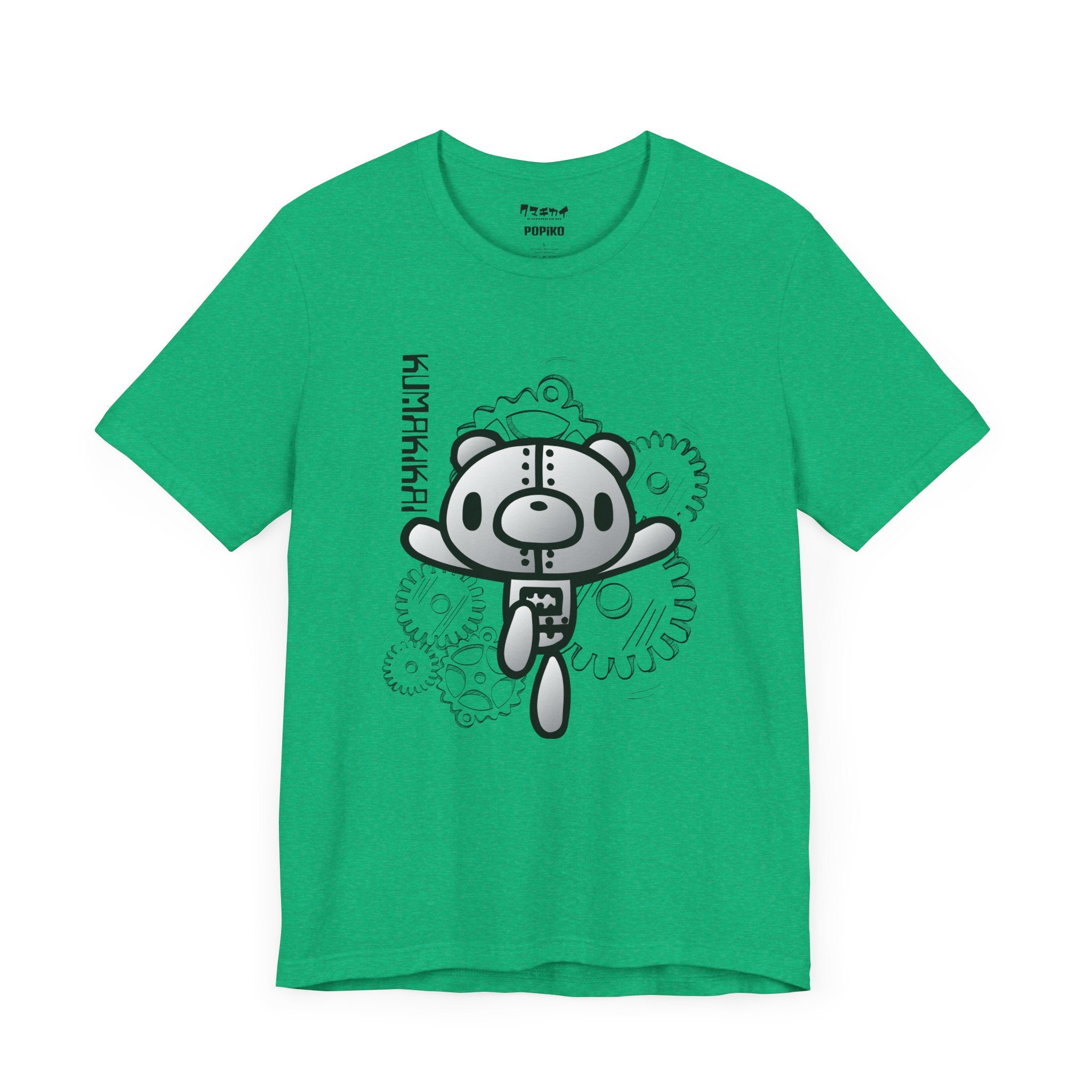 Kumakikai Tee