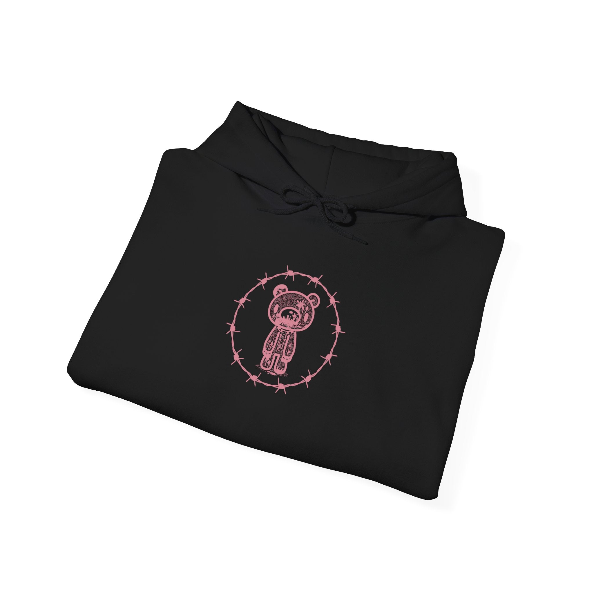 Gloomy Bear Metal Show Hoodie