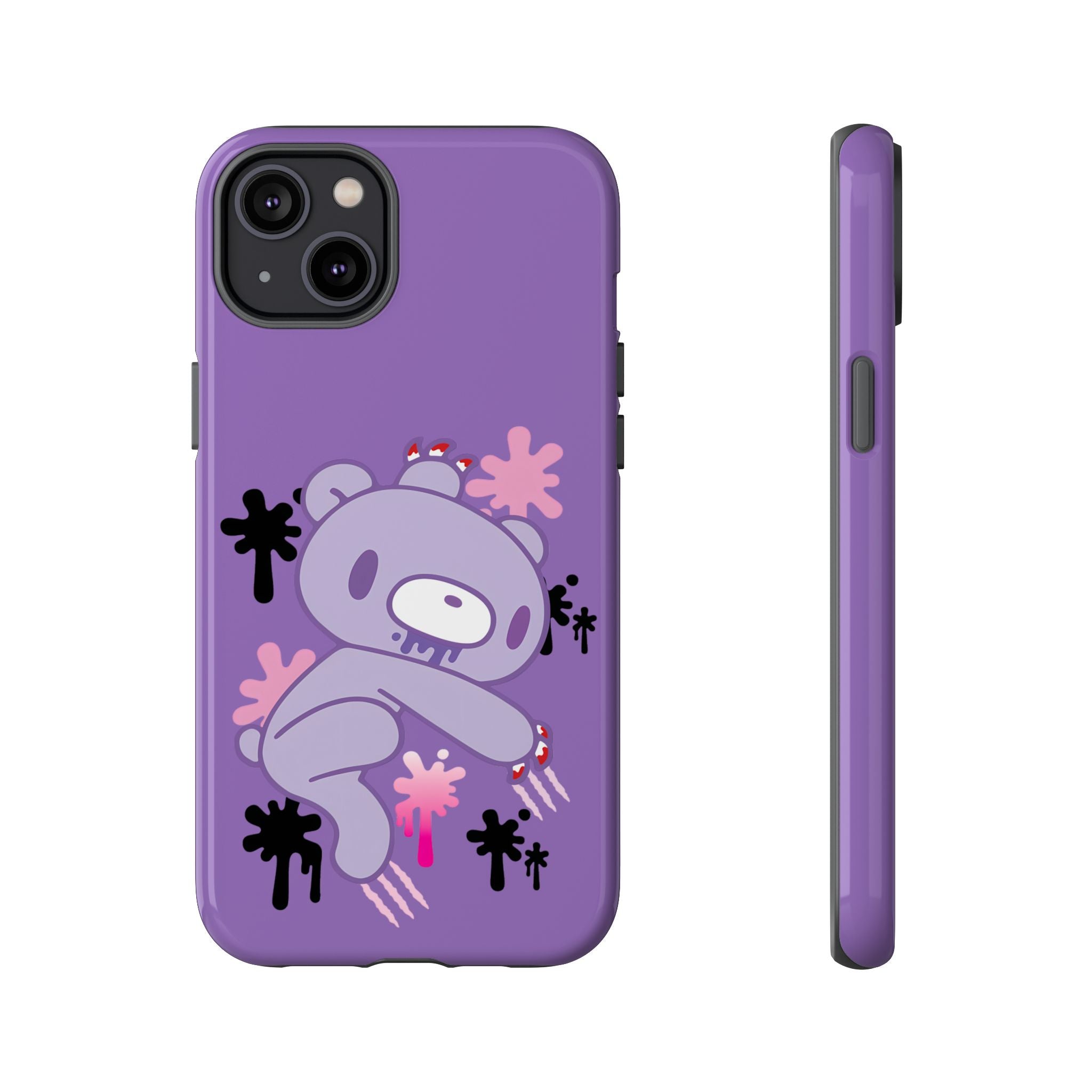 Gloomy Bear x DEDGRL6 "Jelly Thrasher" Tough Cases