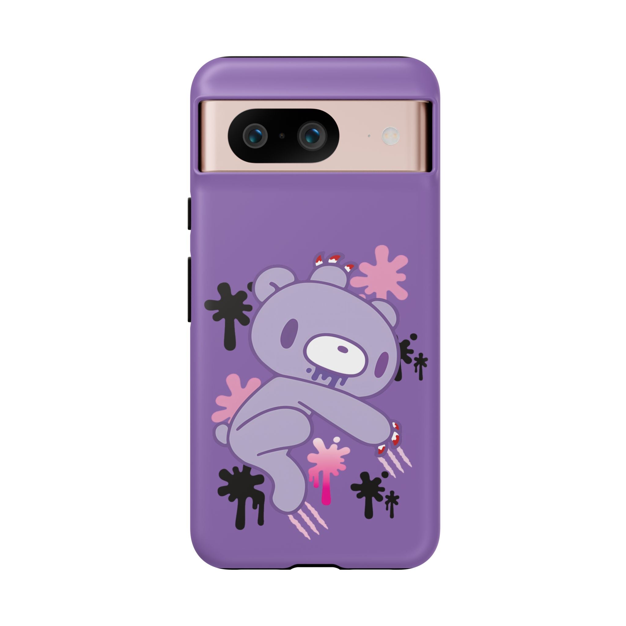 Gloomy Bear x DEDGRL6 "Jelly Thrasher" Tough Cases