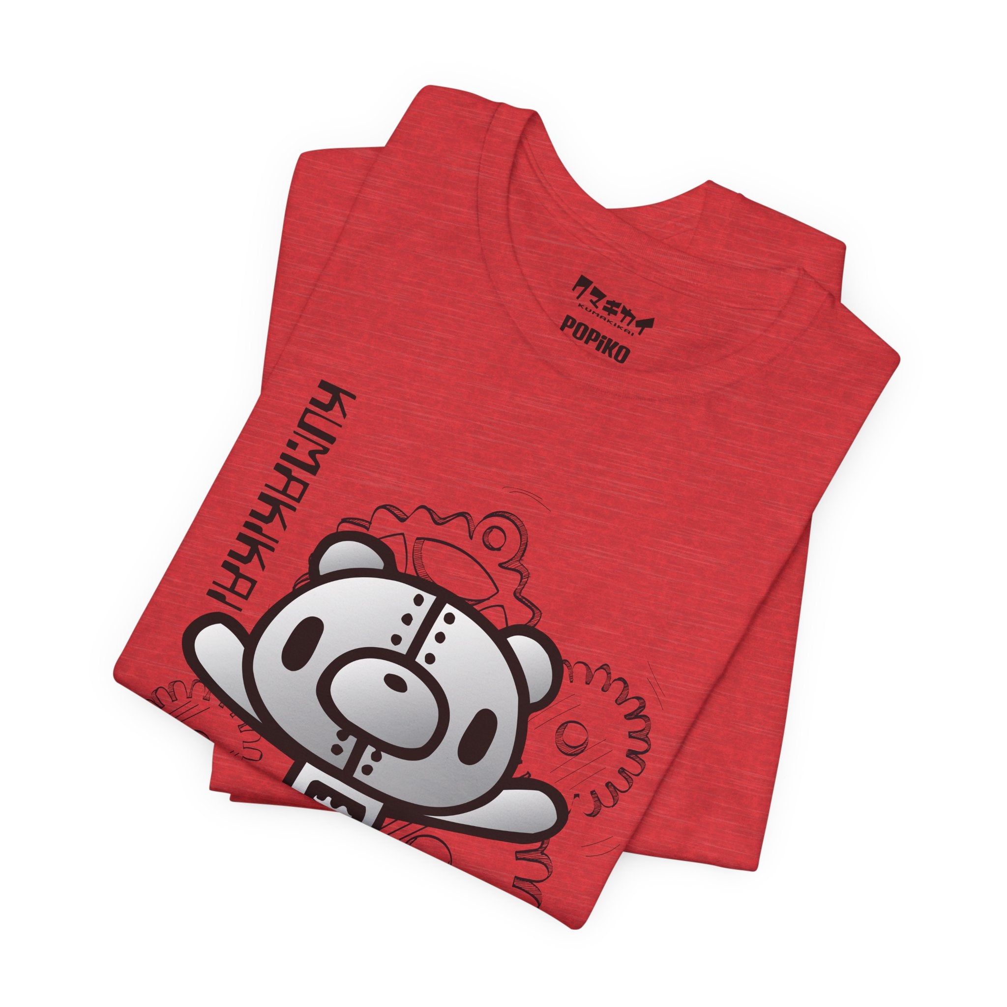 Kumakikai Tee