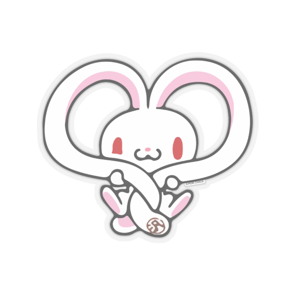 HANYO USAGI! All Purpose Bunny Sticker