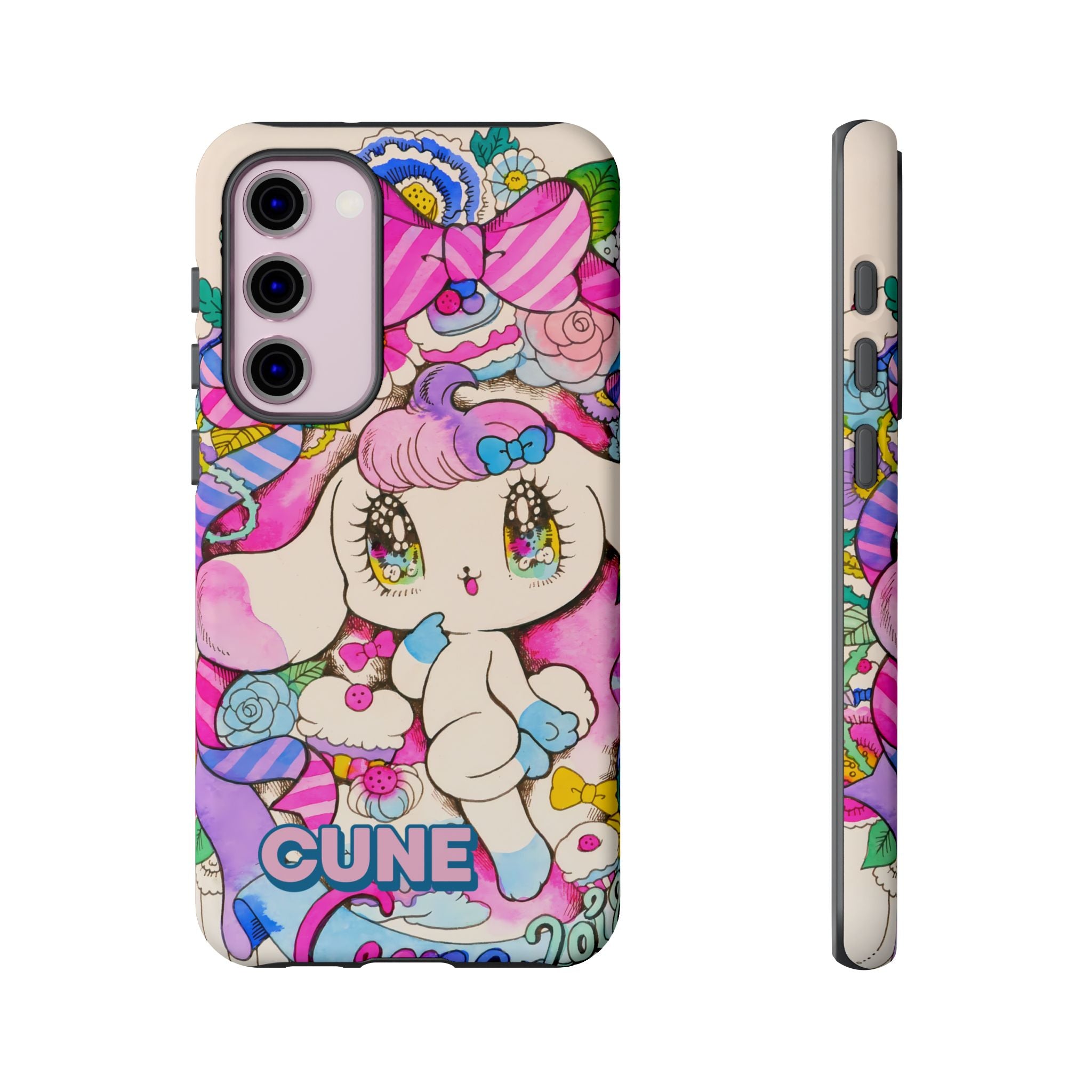 Pero Pero Cune Phone Case