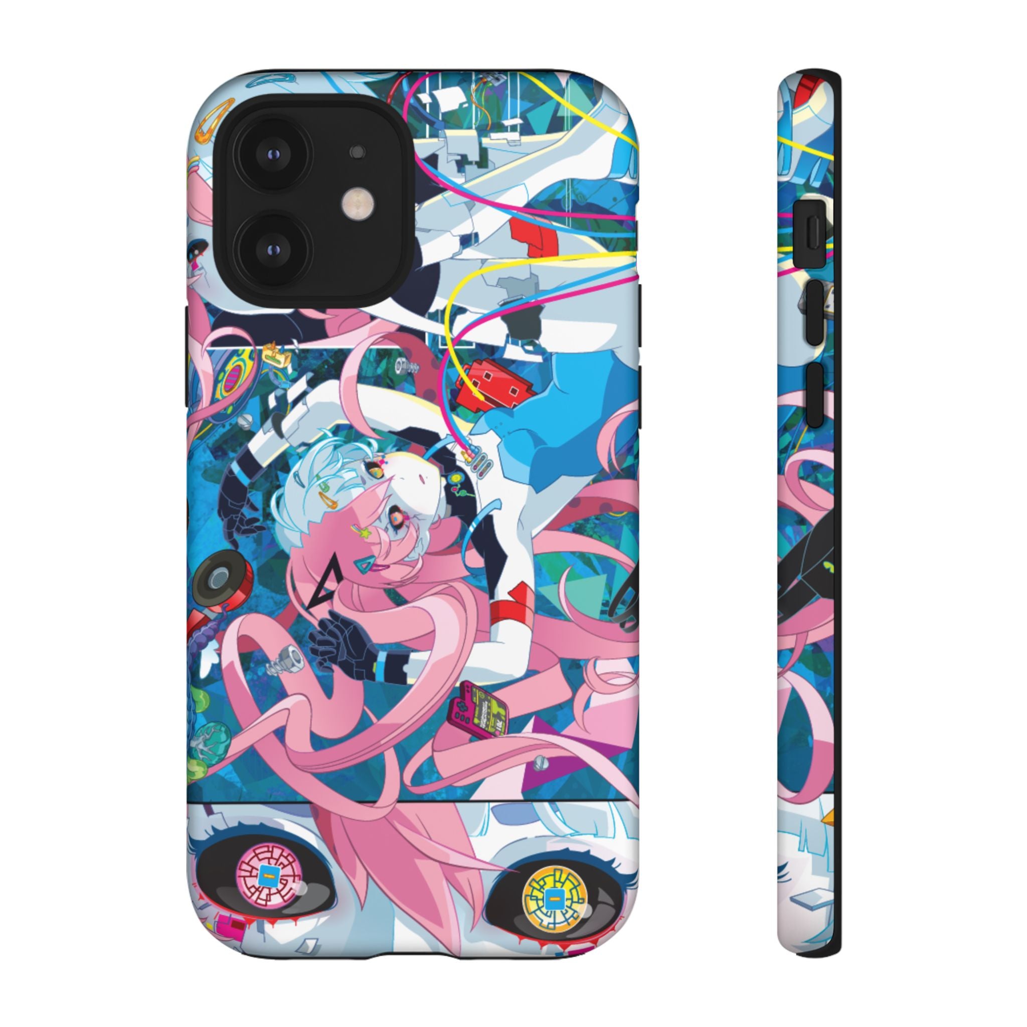 COSIMA CHAOS - Tough Phone Case