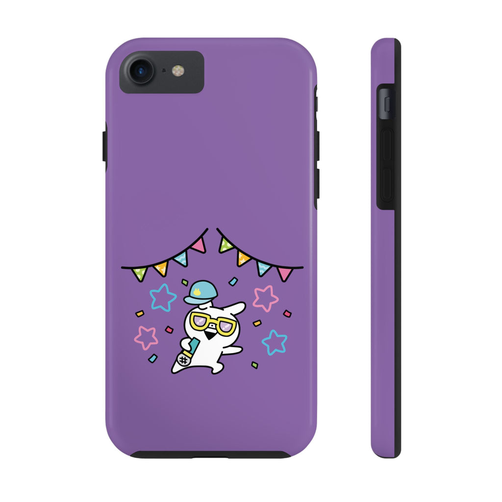 Usagyuuun Party - iPhone Case