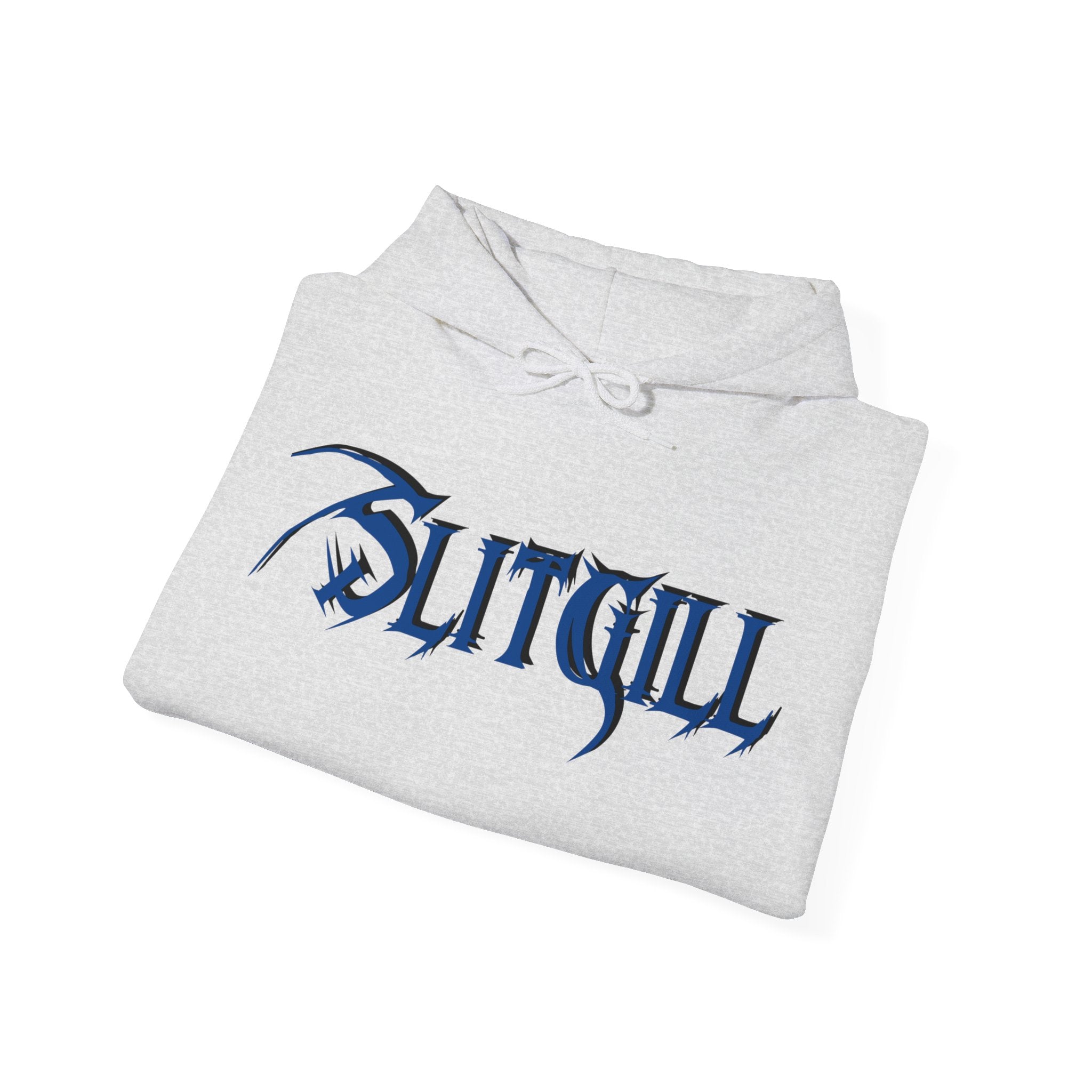 Slit Gill Hoodie Model B