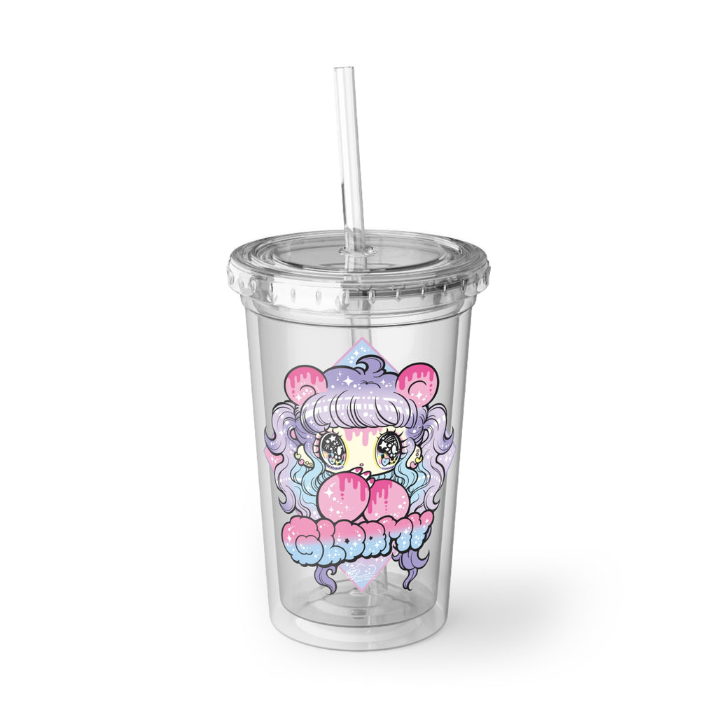 Yurie Sekiya x Gloomy Bear Gyaru Cup