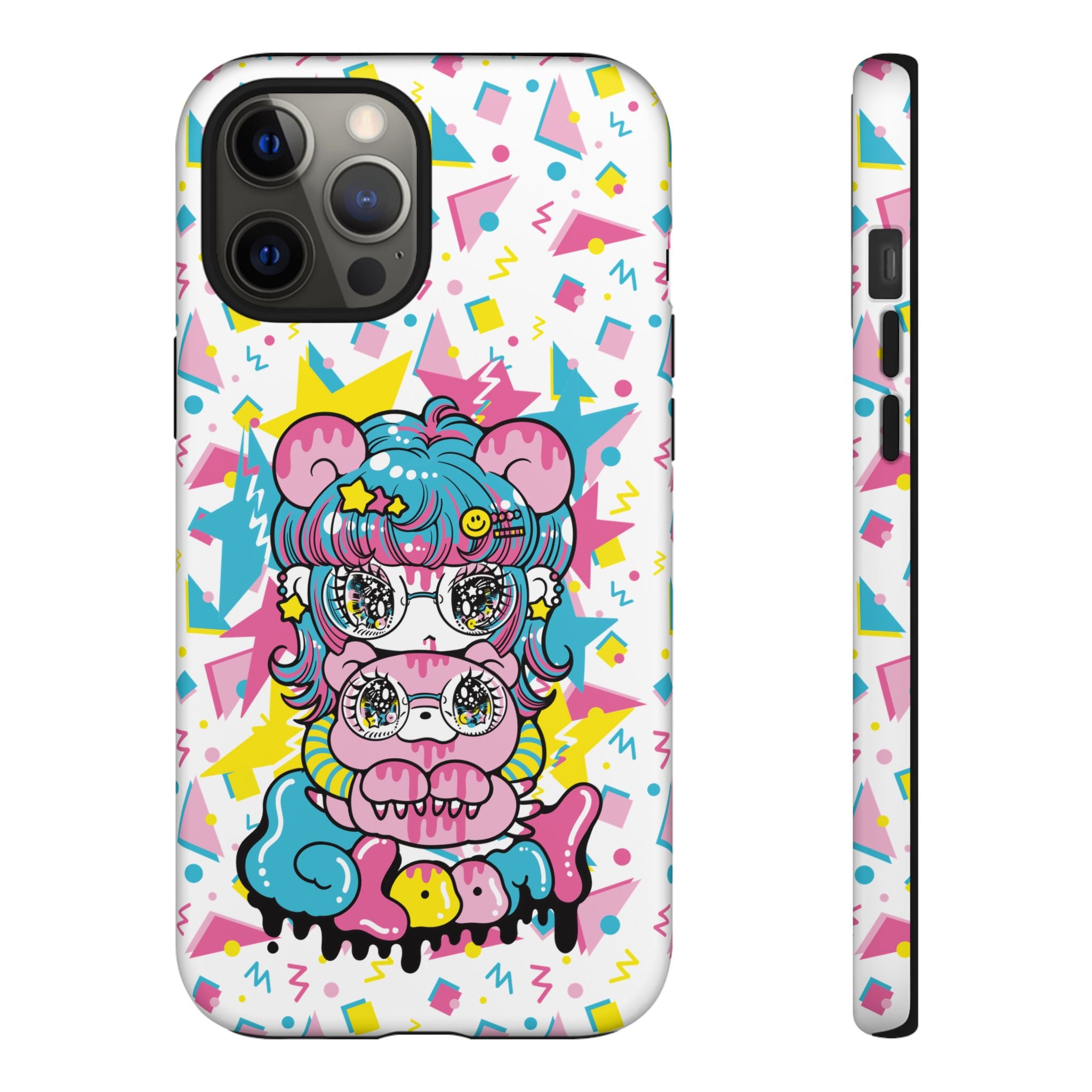 YURIE SEKIYA X GLOOMY GYARU PHONE CASE
