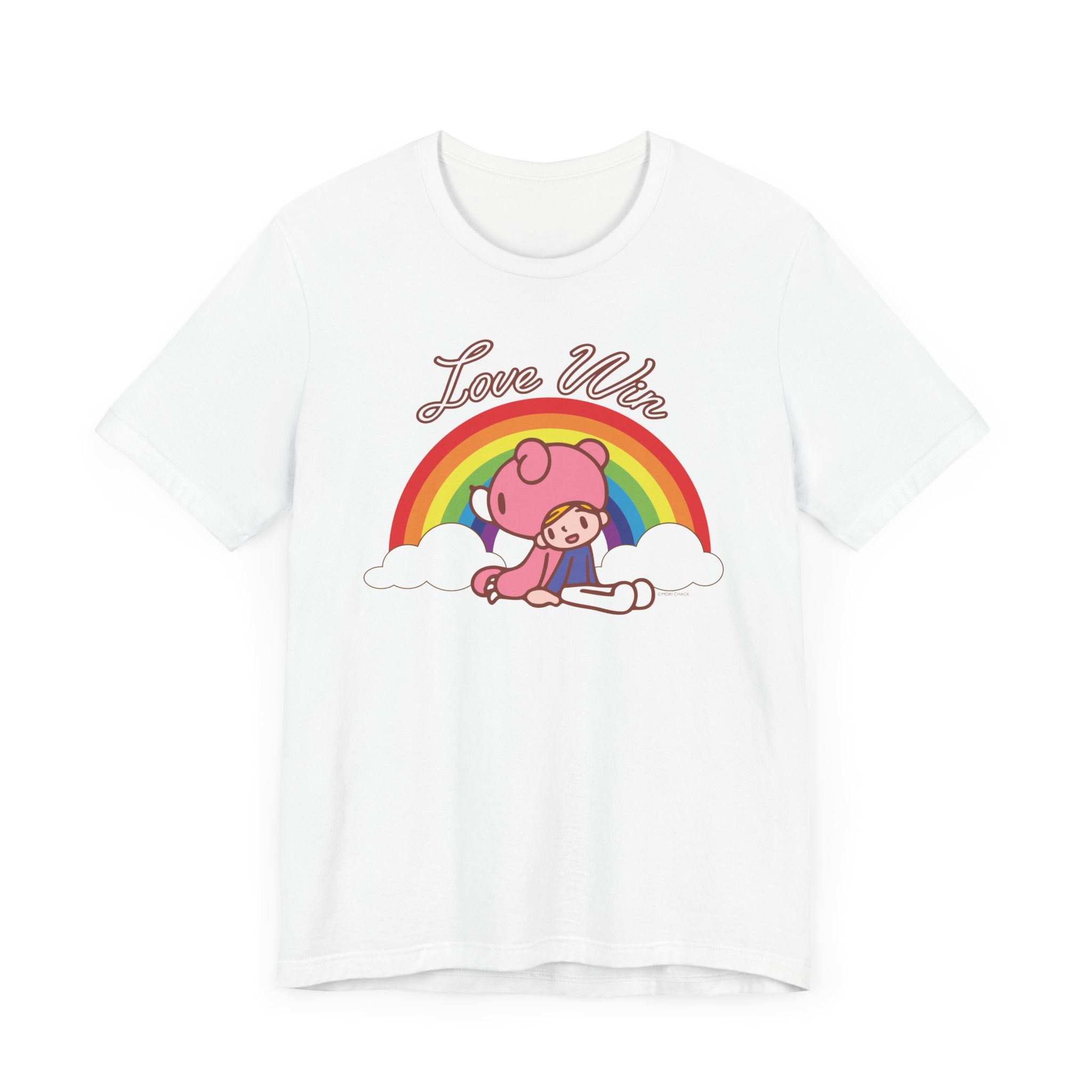 Gloomy & Pity PRIDE Tee