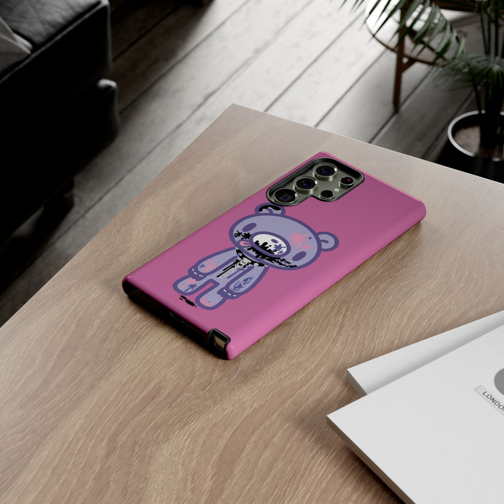 Gloomy Bear x DEDGRL6 