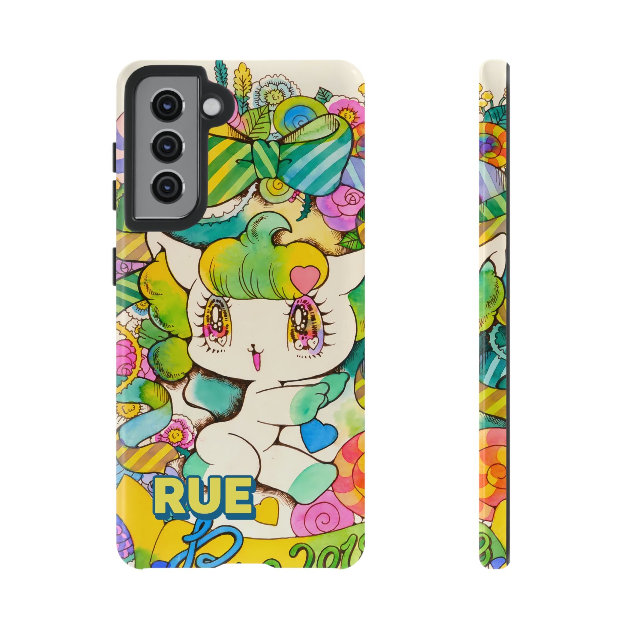Pero Pero Rue Phone Case