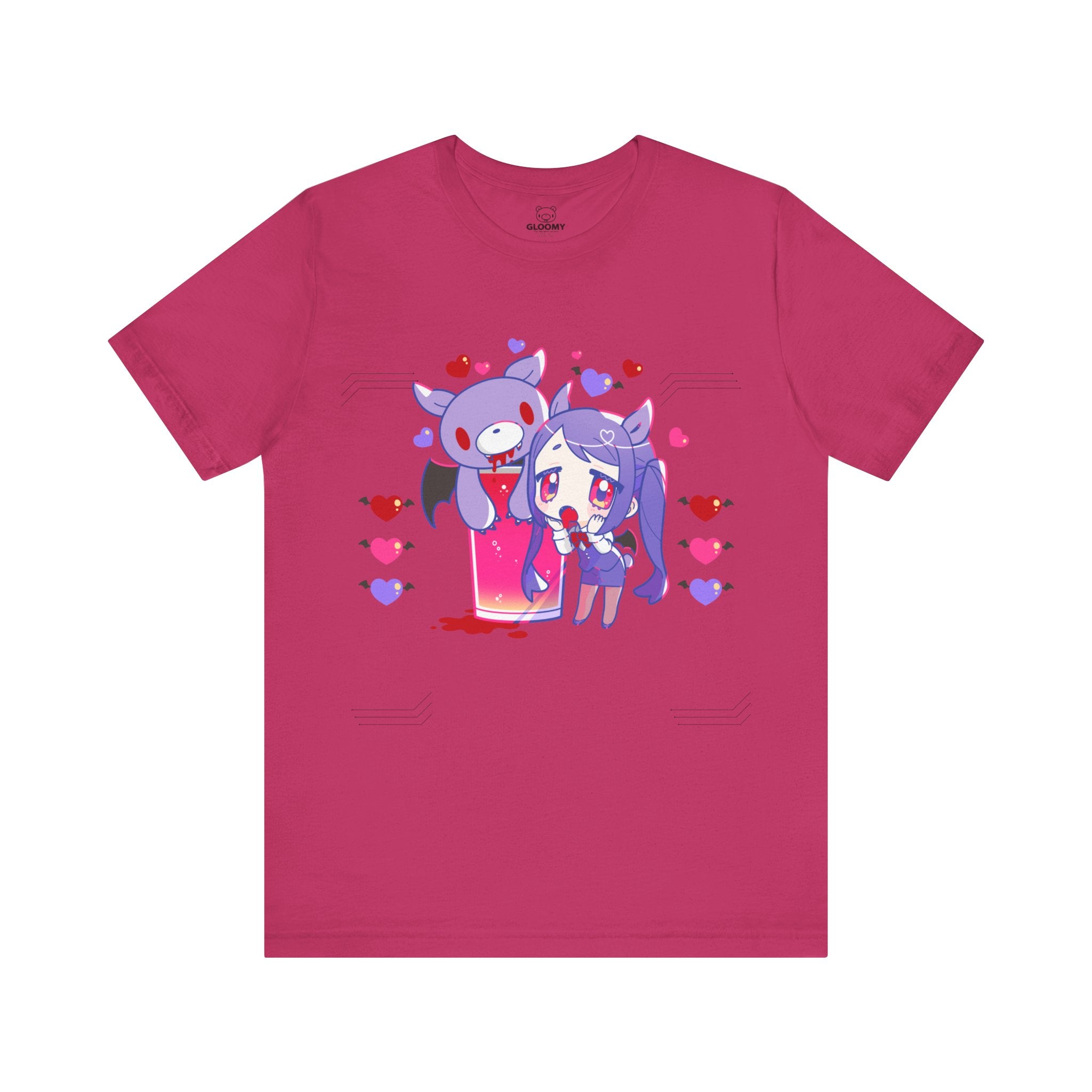 VA-11 HALL-A x Gloomy Bear Jill Tee