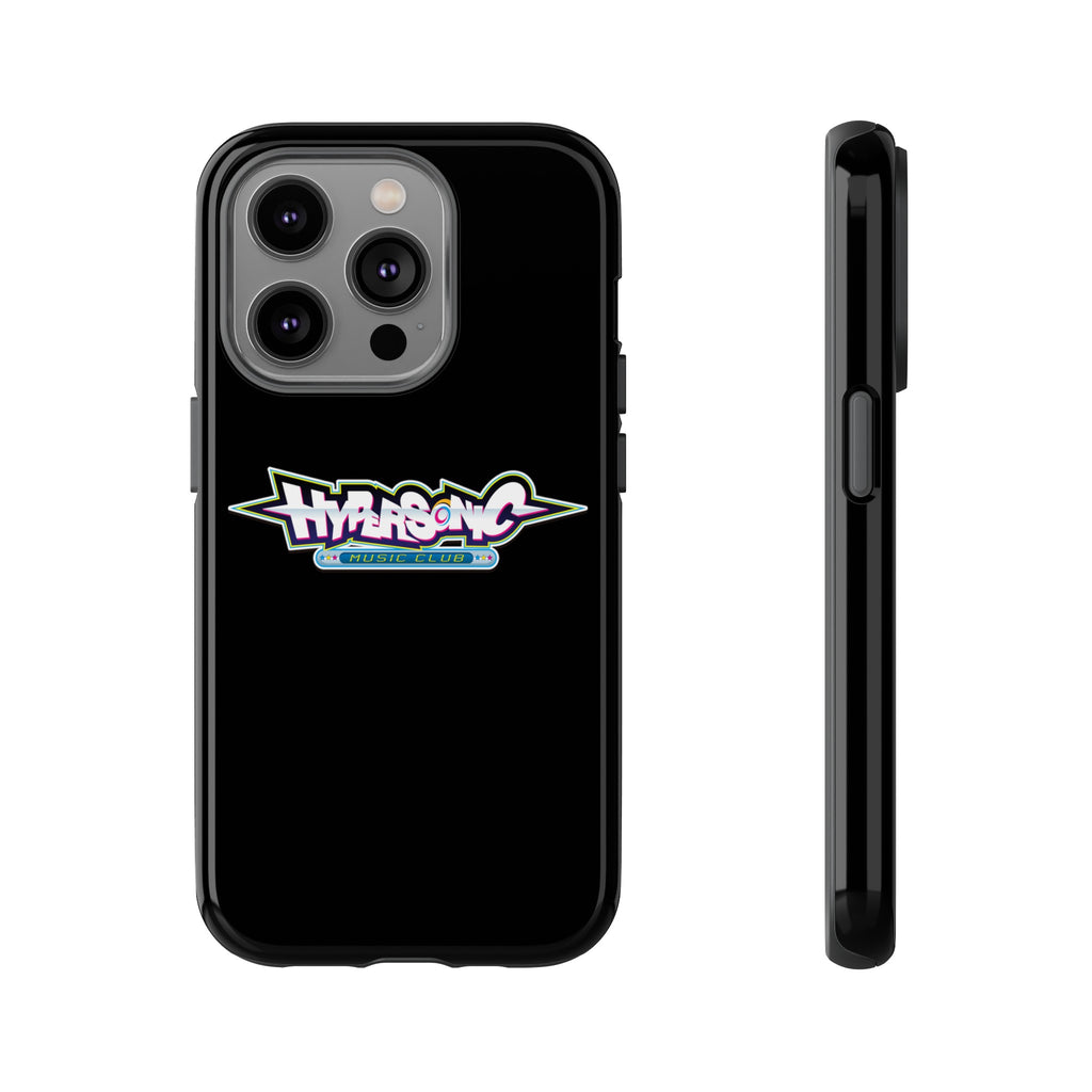 Hypersonic Music Club Logo - Phone Case