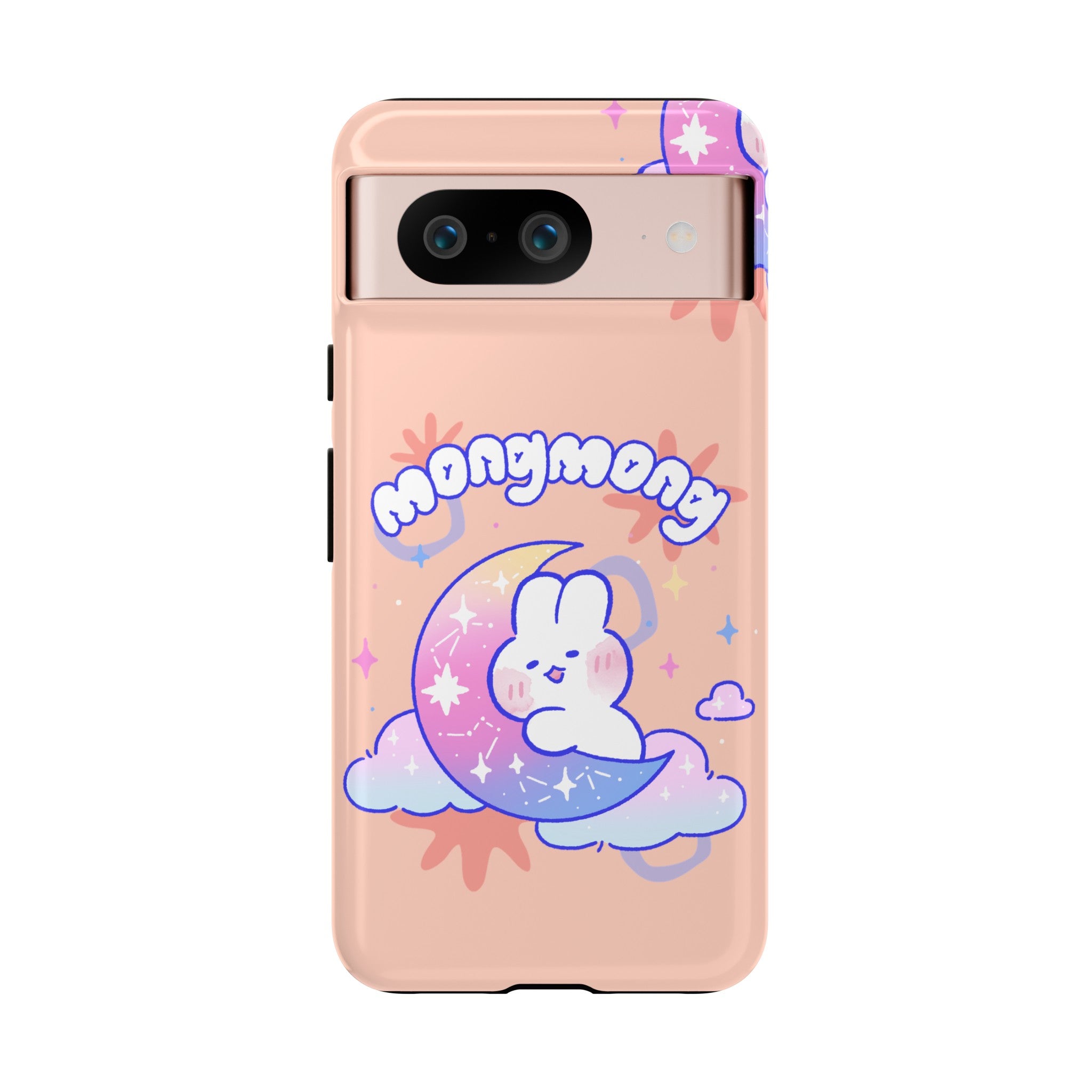 Lovely Mong Mong Sleepy Sleep Phone Case