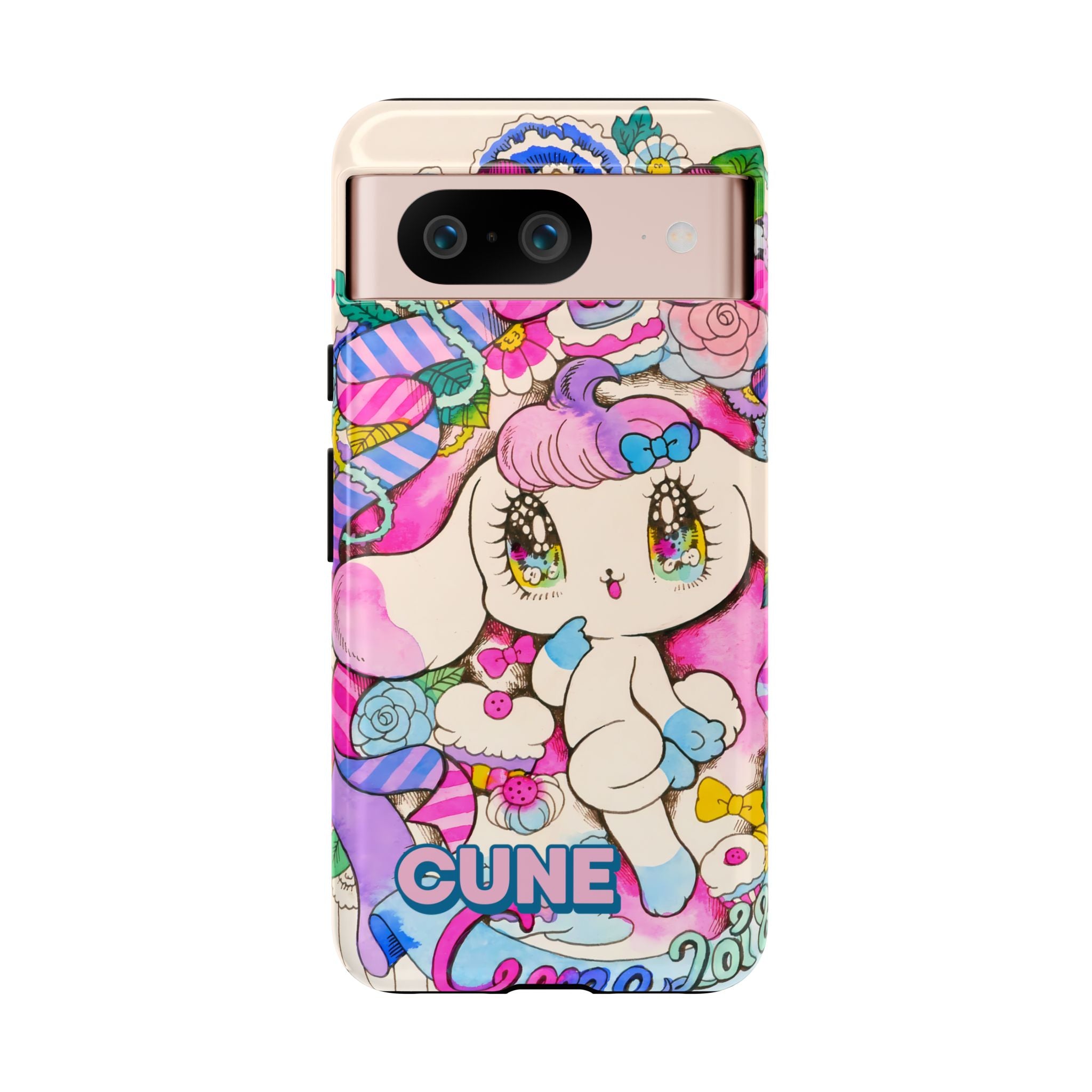 Pero Pero Cune Phone Case